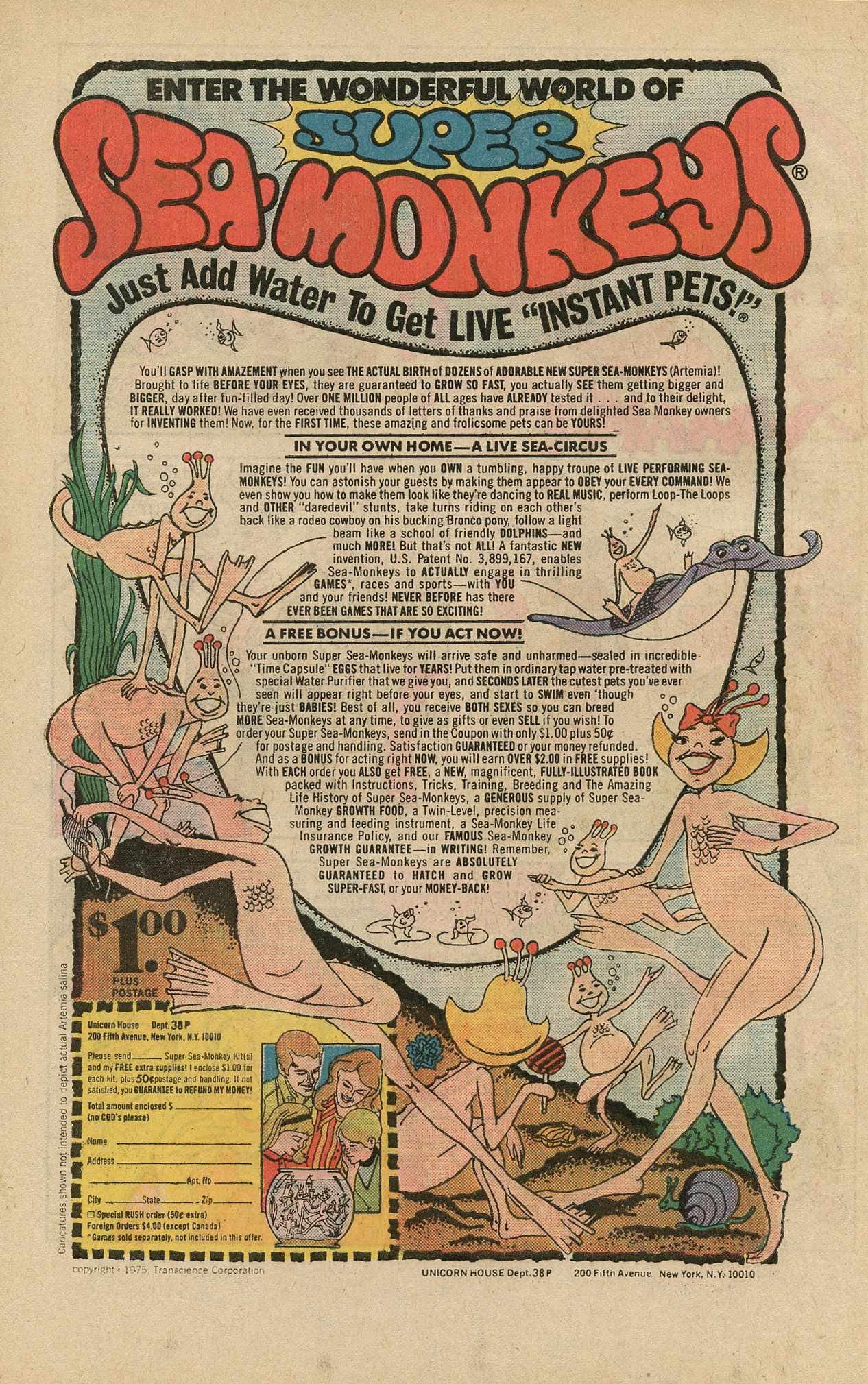 Read online Archie's TV Laugh-Out comic -  Issue #39 - 34