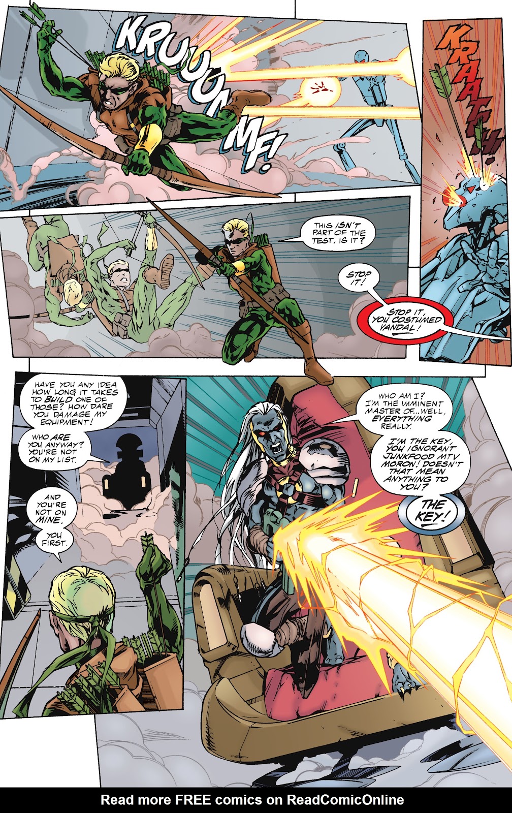 JLA: New World Order (DC Essential Edition) issue TPB (Part 2) - Page 90