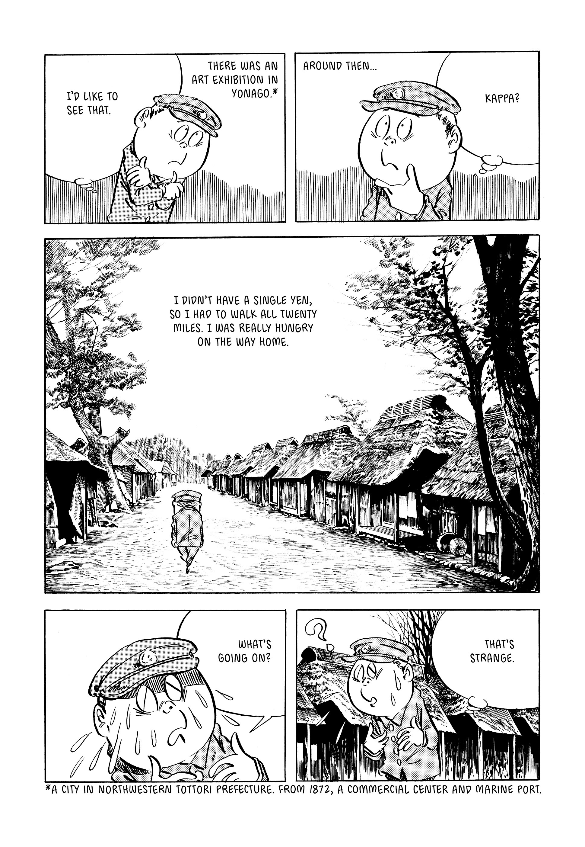Read online Showa: A History of Japan comic -  Issue # TPB 1 (Part 4) - 7