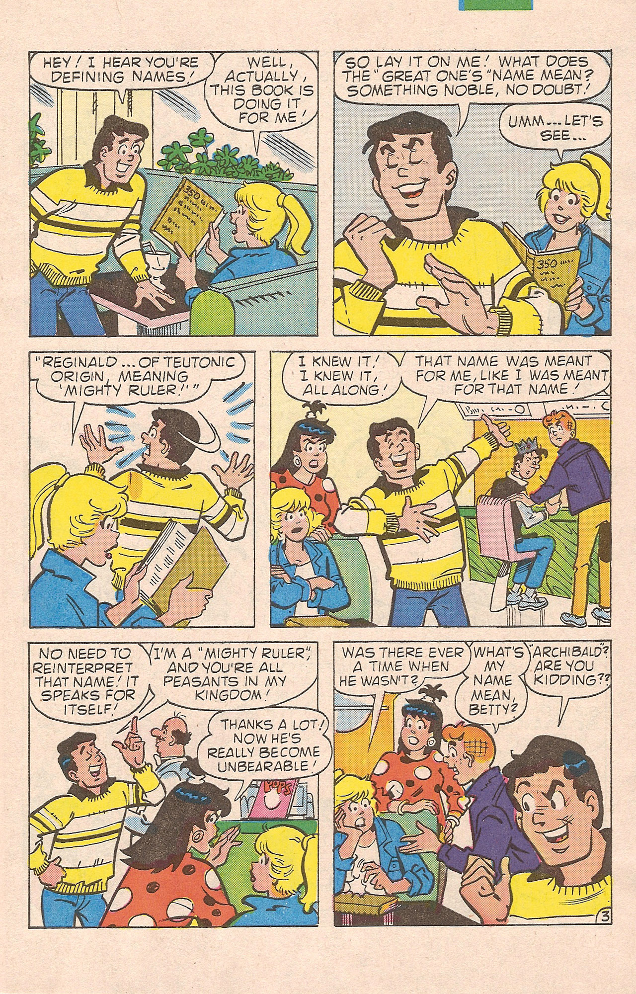 Read online Betty's Diary comic -  Issue #25 - 5