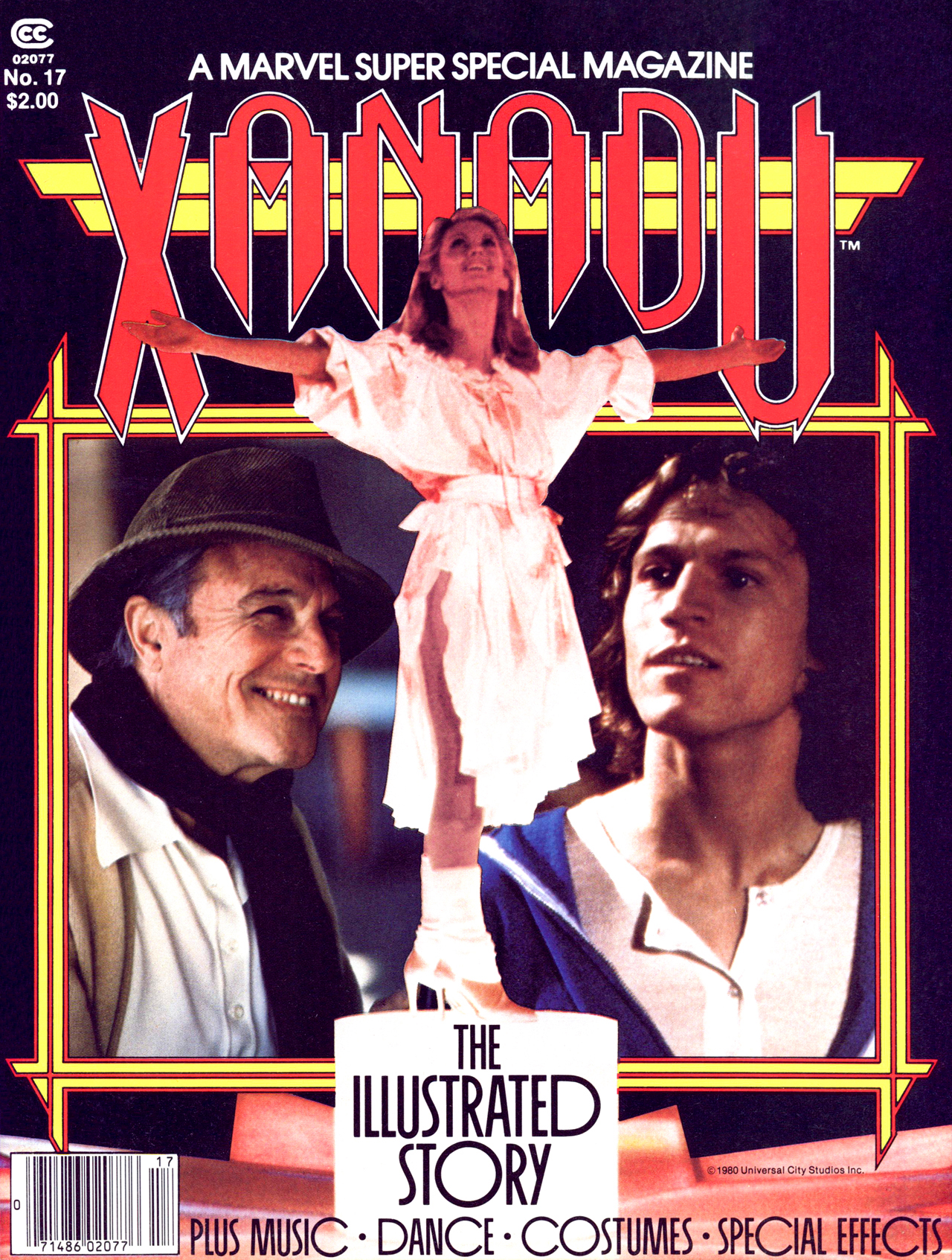 Read online Marvel Comics Super Special comic -  Issue #17 - 1