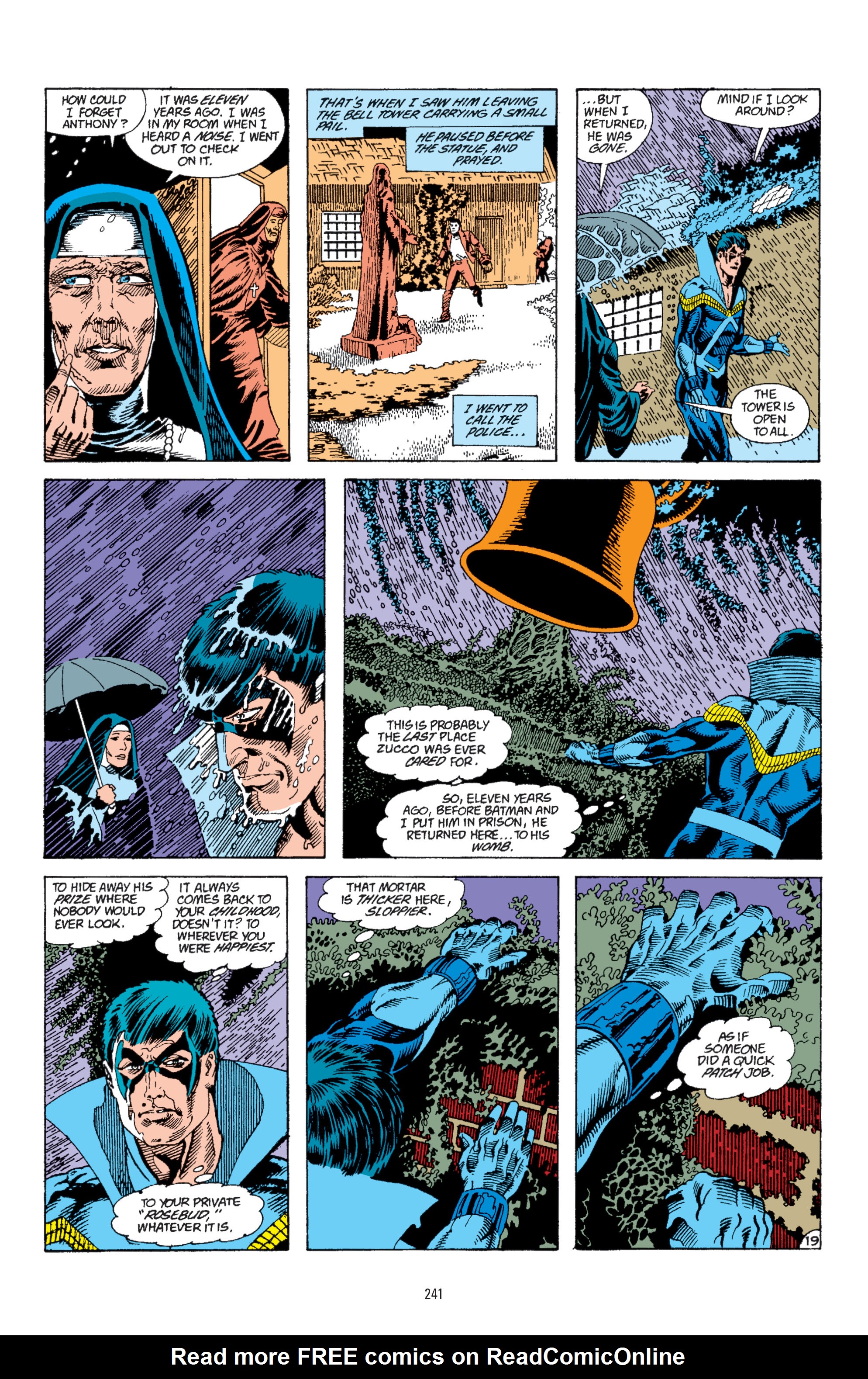 Read online Batman (1940) comic -  Issue # _TPB Batman - The Caped Crusader 2 (Part 3) - 41