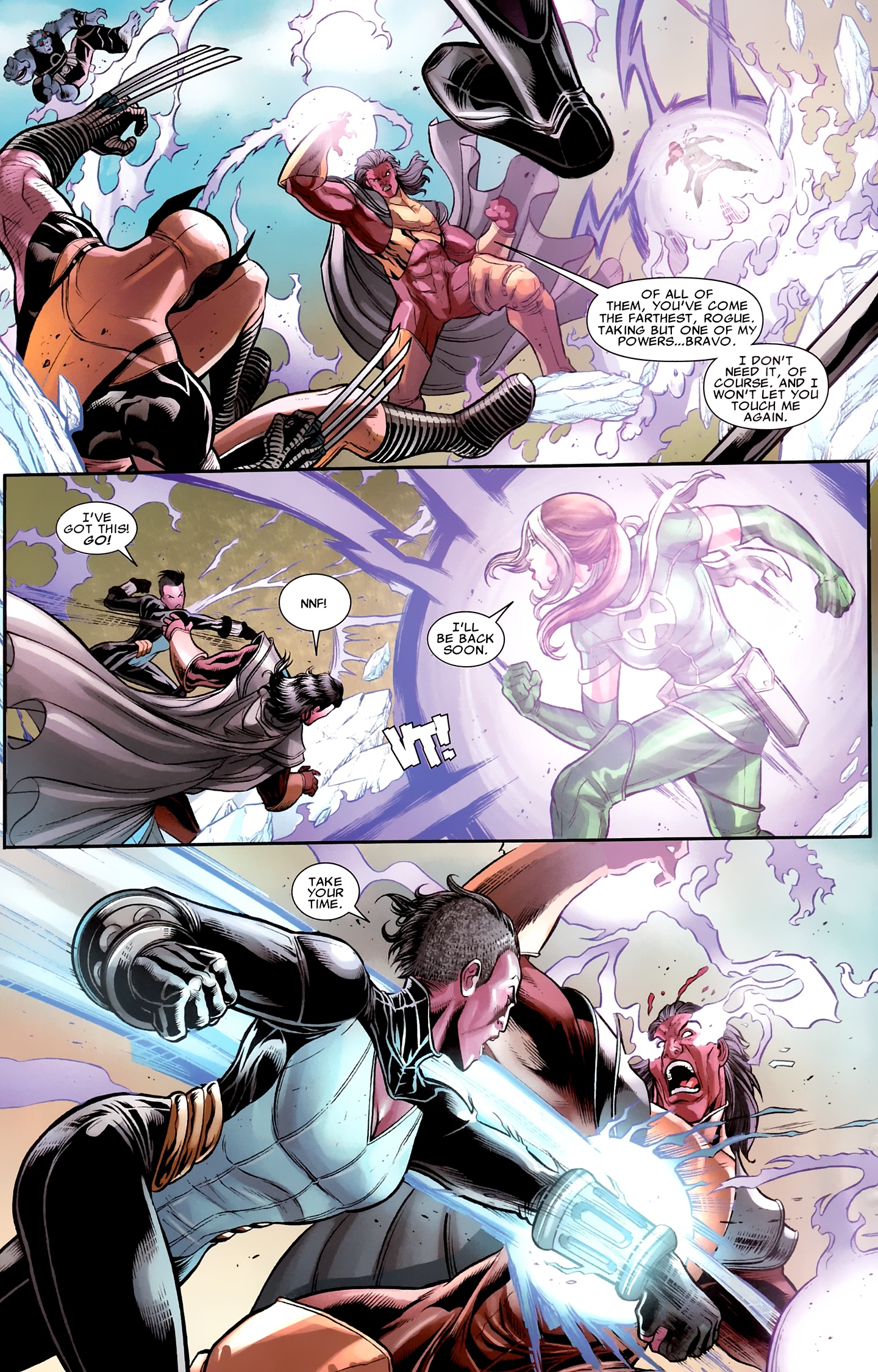 X-Men Legacy (2008) Issue #261 #56 - English 15