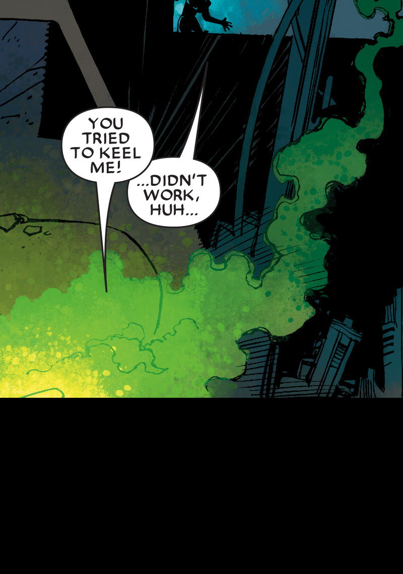 Read online Black Panther: Who Is the Black Panther? Infinity Comic comic -  Issue #11 - 107