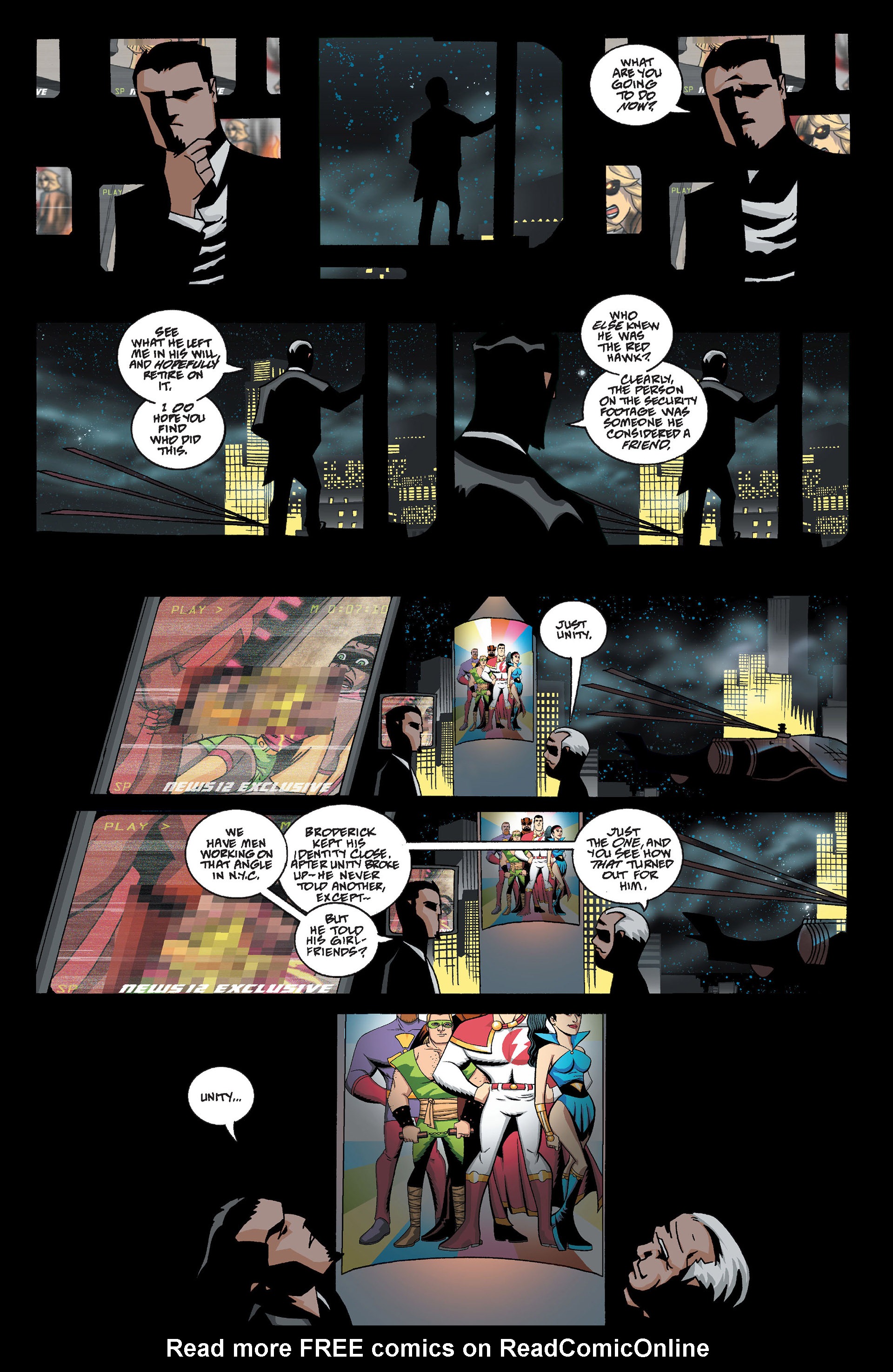 Read online Powers (2000) comic -  Issue #28 - 8