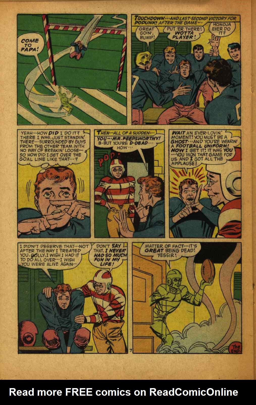 Read online Unknown Worlds comic -  Issue #54 - 22