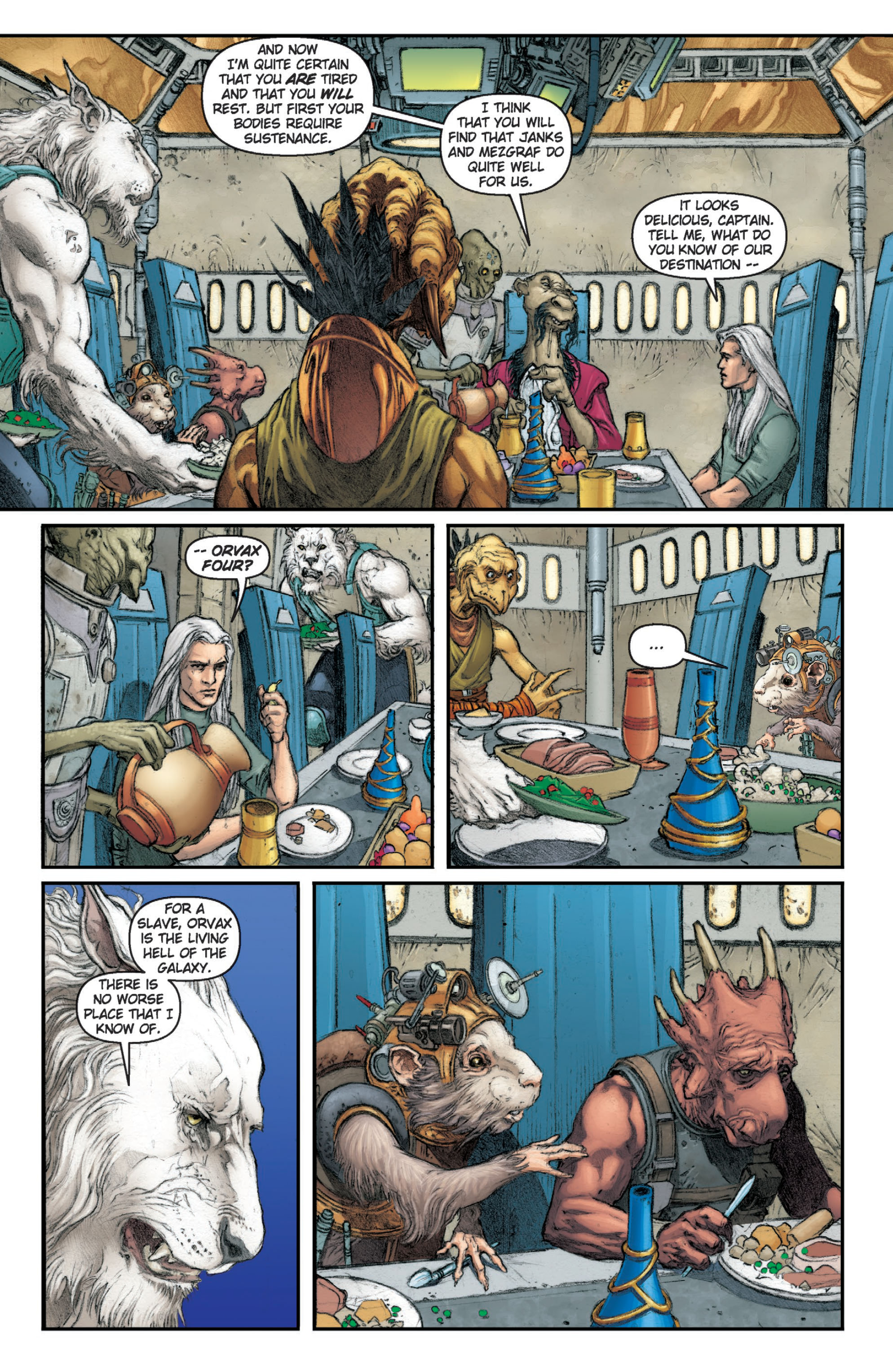 Read online Star Wars Legends: The Empire Omnibus comic -  Issue # TPB 1 (Part 4) - 48