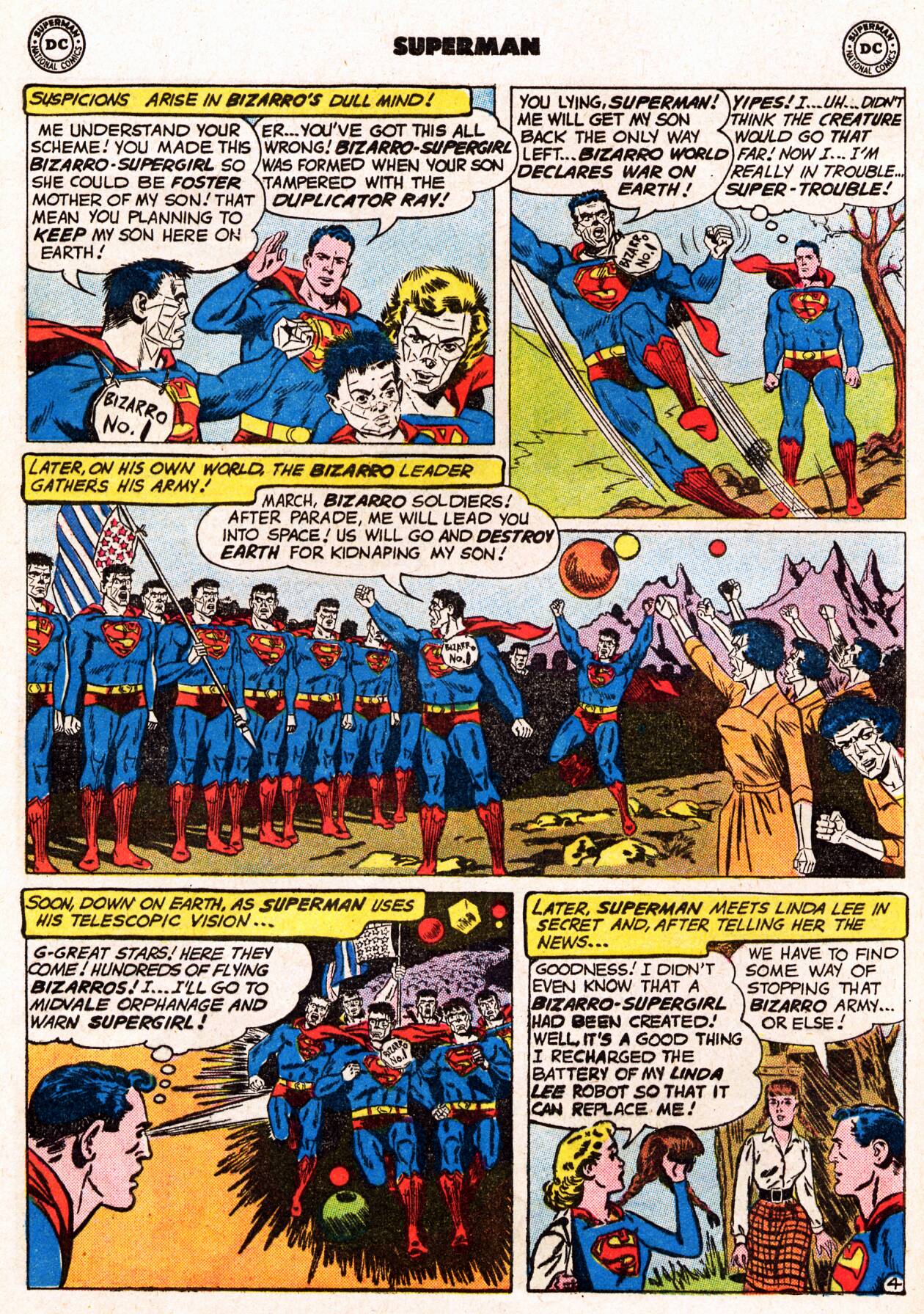 Read online Superman (1939) comic -  Issue #140 - 26