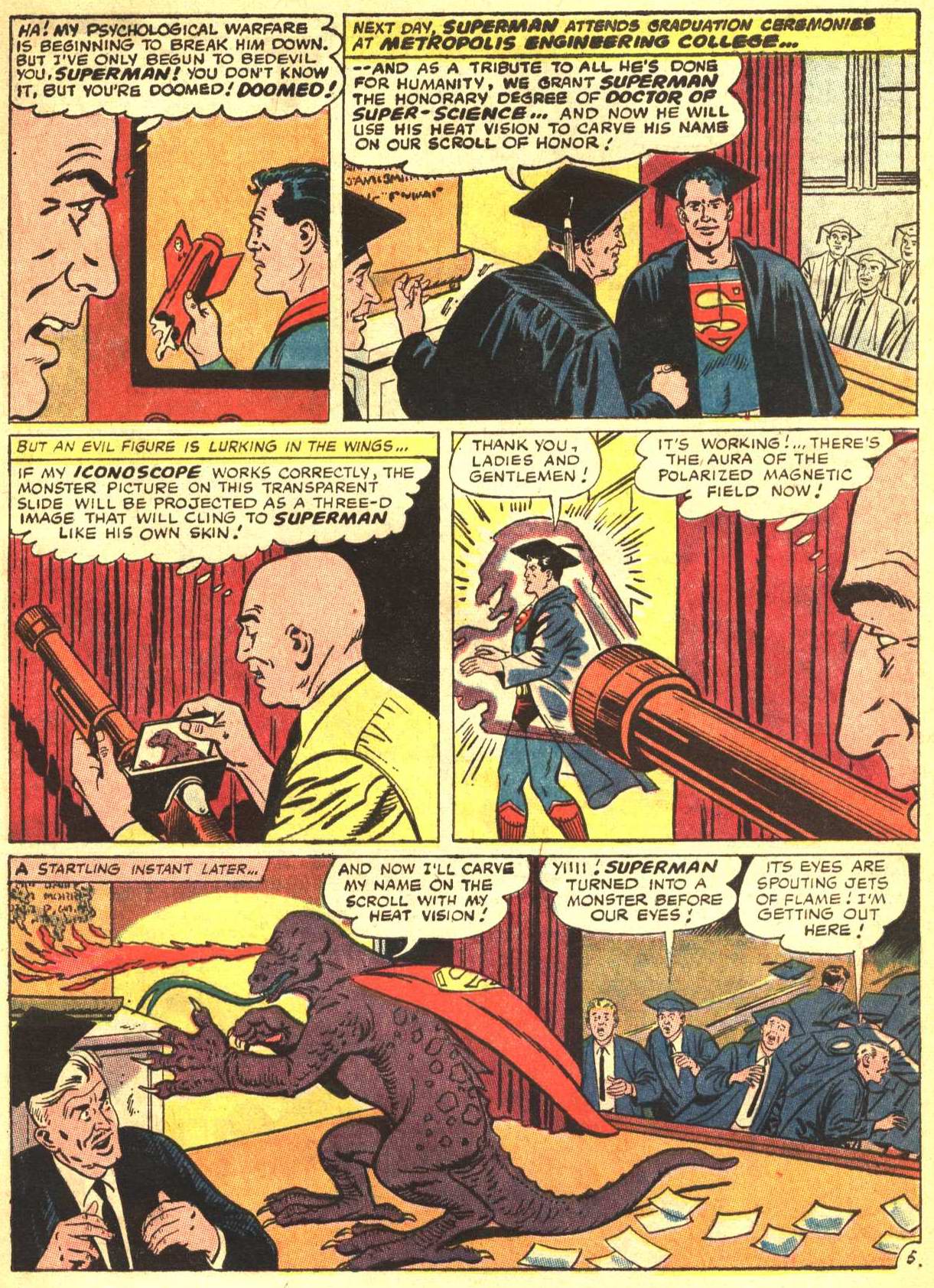 Read online Action Comics (1938) comic -  Issue #333 - 7