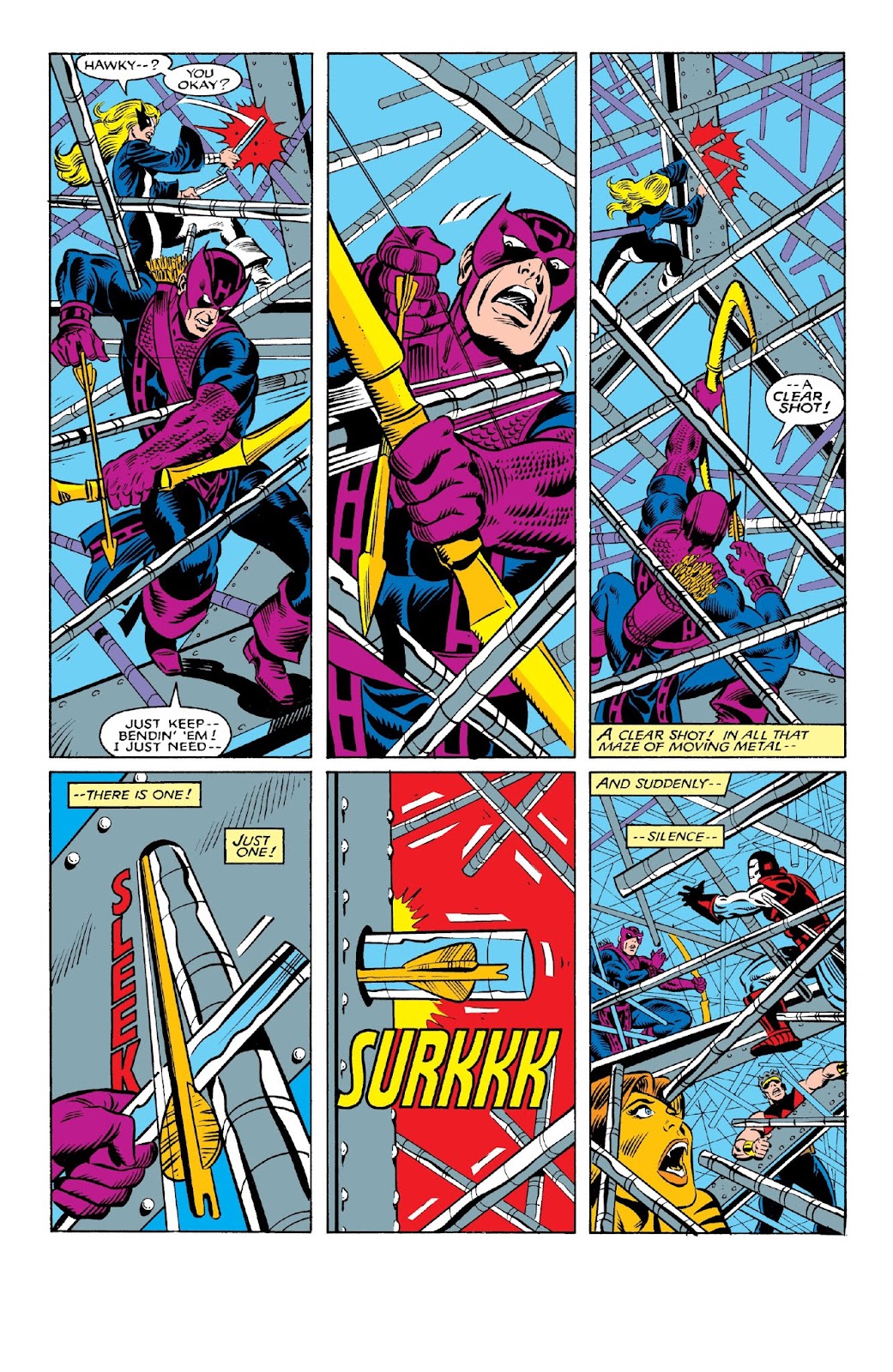 Avengers West Coast Epic Collection: How The West Was Won issue TPB (Part 3) - Page 15