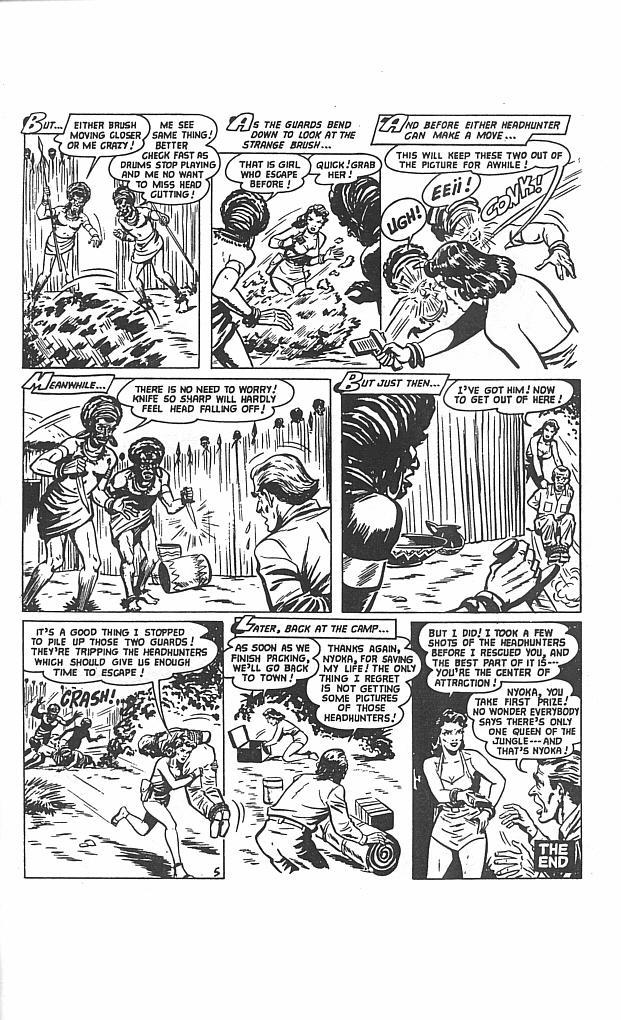 Read online Golden Age Treasury comic -  Issue # TPB 1 (Part 1) - 45
