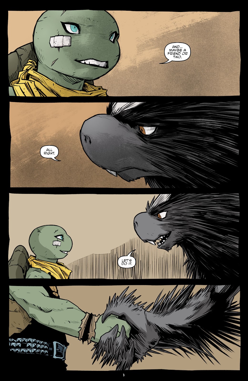 Teenage Mutant Ninja Turtles (2011) issue 116 - Page 5