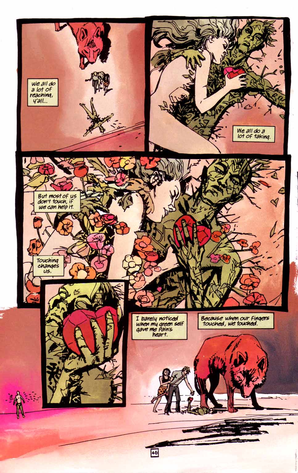 Read online Mythos: The Final Tour comic -  Issue #3 - 48
