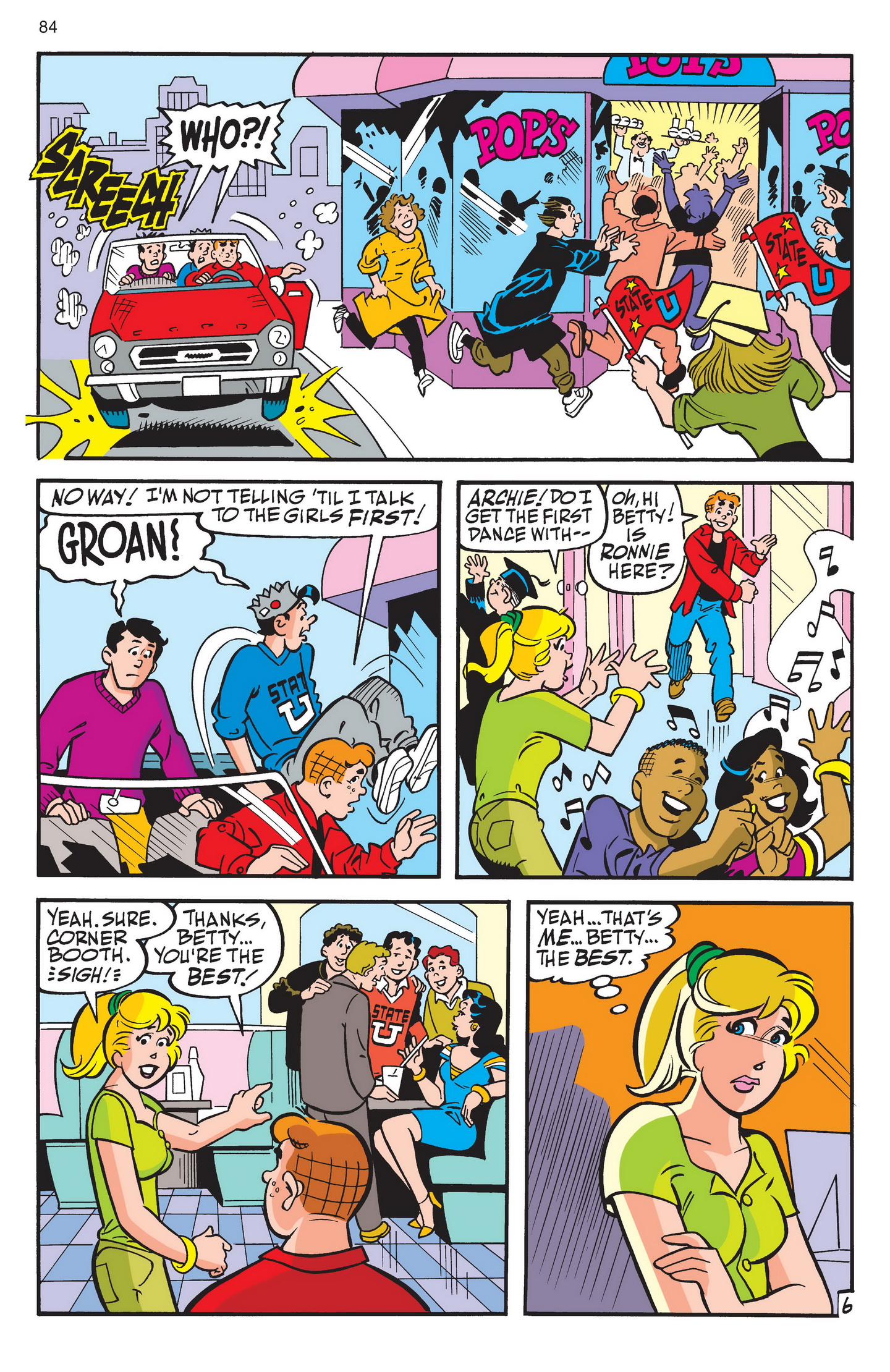 Read online Archie: Will You Marry Me? comic -  Issue # TPB (Part 1) - 85