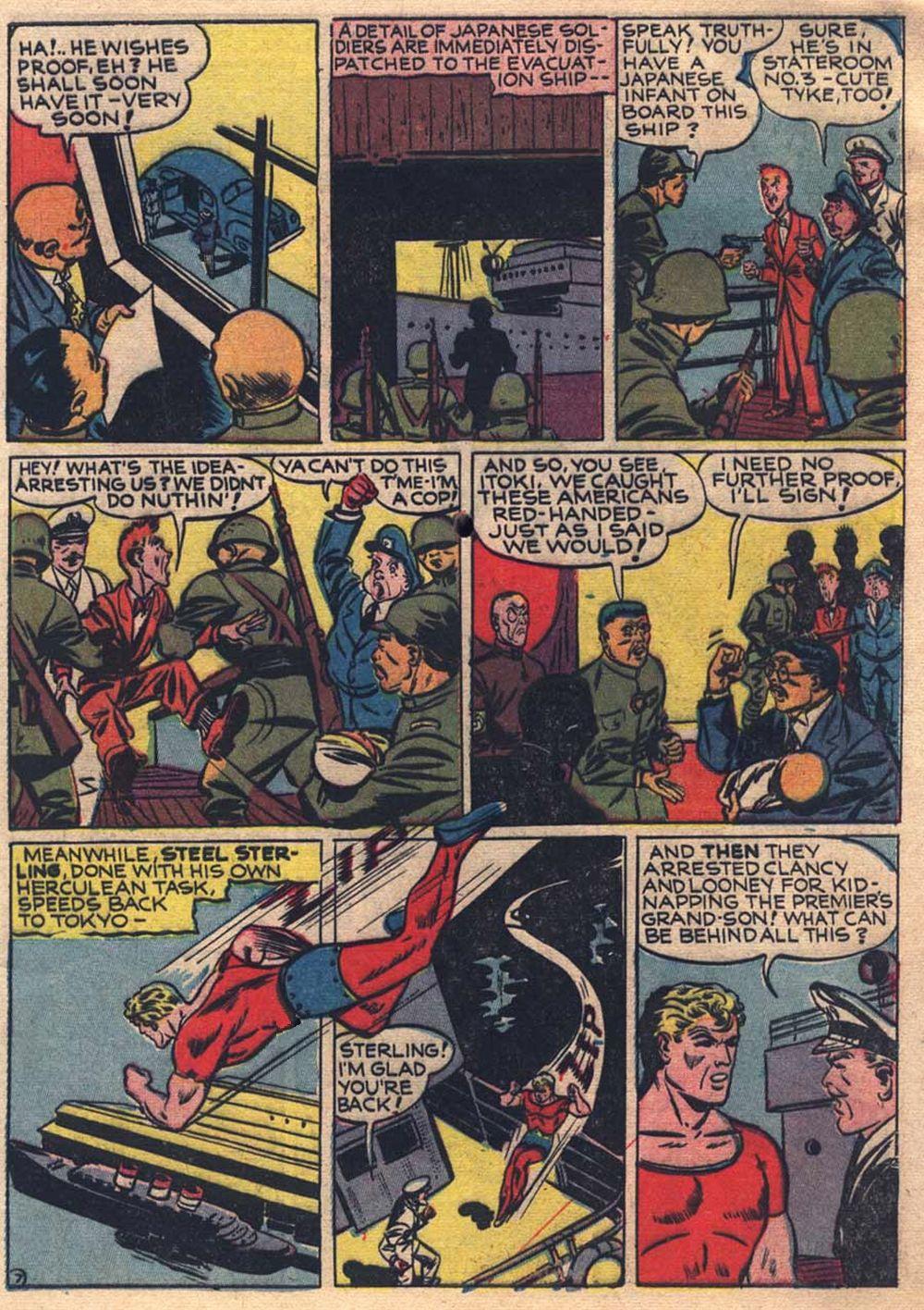 Read online Zip Comics comic -  Issue #26 - 9