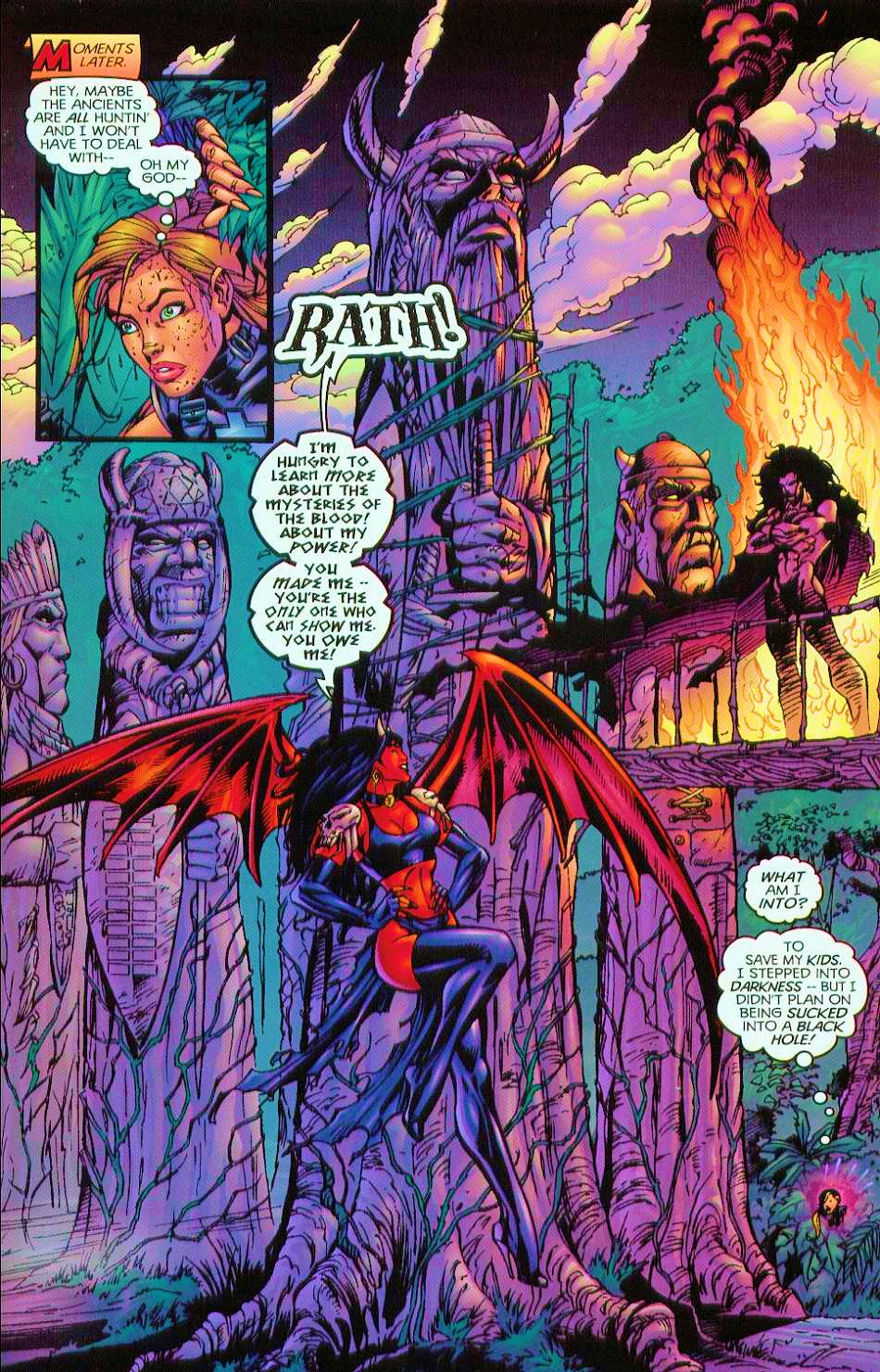 Read online Purgatori (1998) comic -  Issue #5 - 13