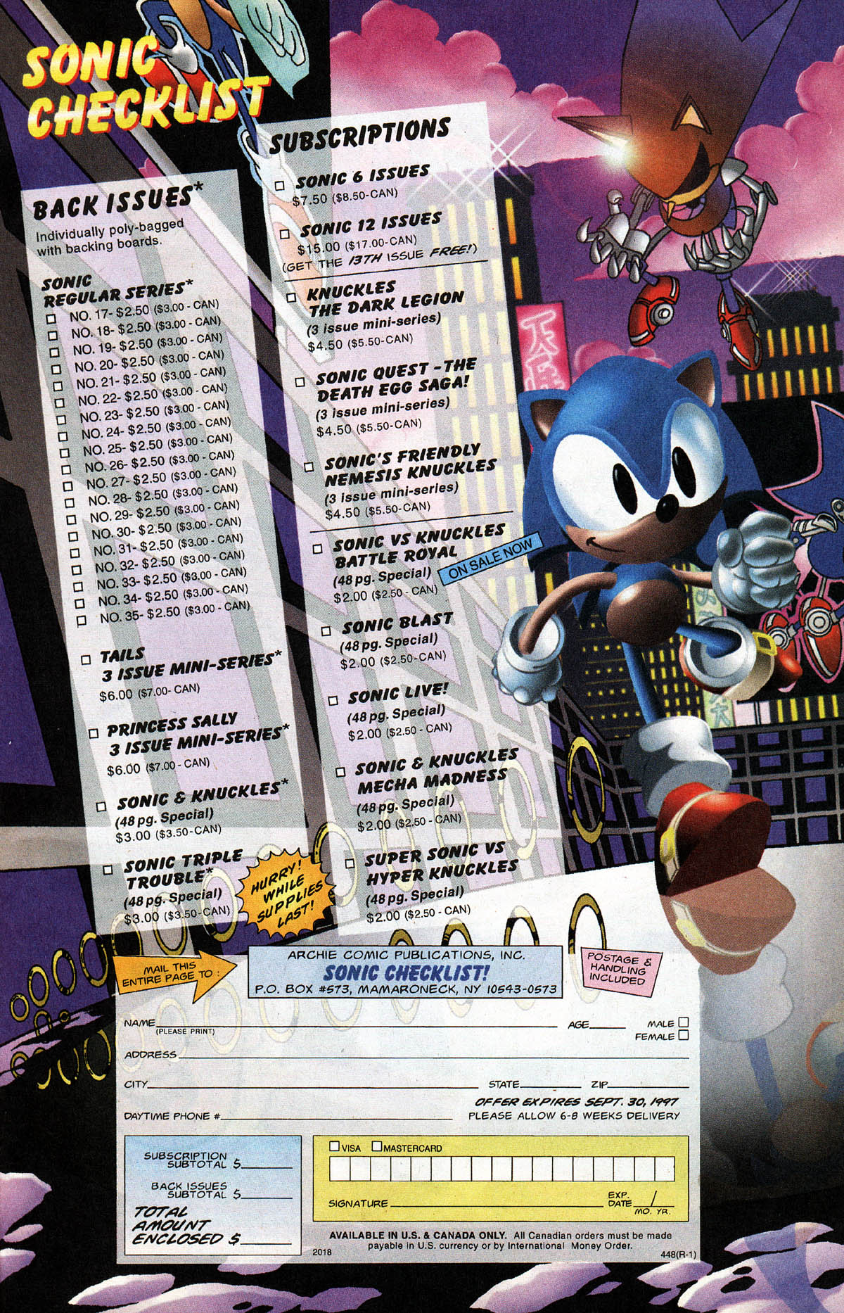 Read online Archie (1960) comic -  Issue #463 - 17