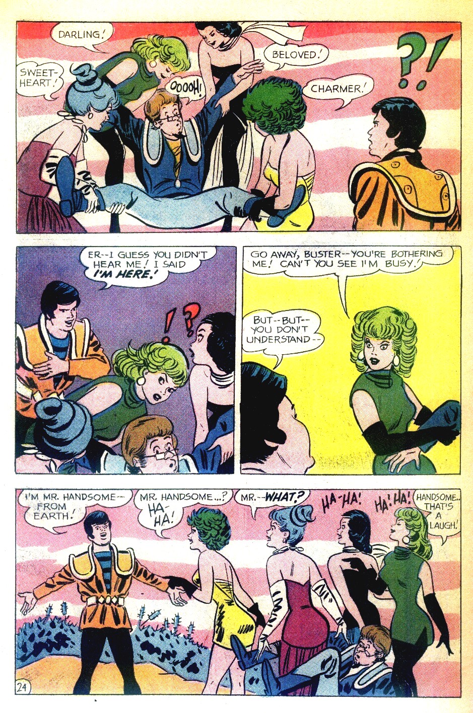 Read online Windy and Willy comic -  Issue #1 - 30