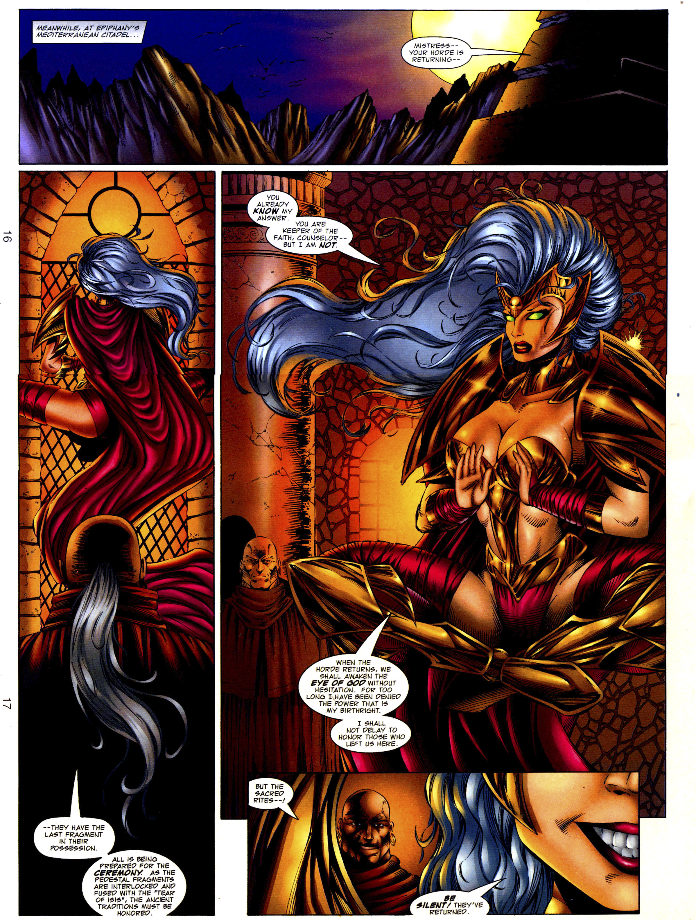 Read online Bloodstrike (1993) comic -  Issue #21 - 14