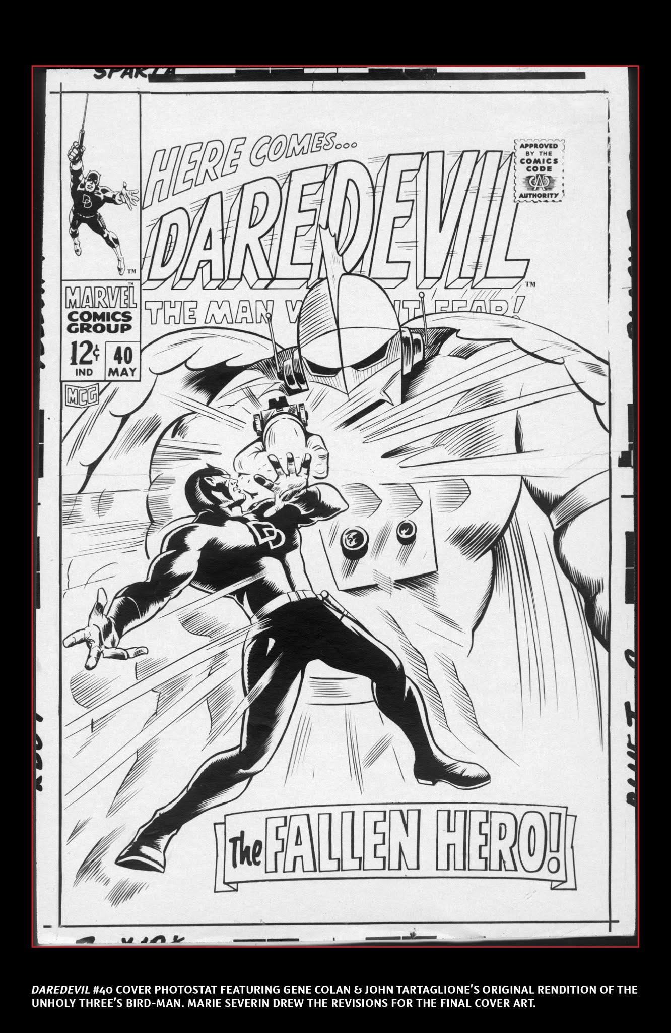 Read online Daredevil Epic Collection comic -  Issue # TPB 2 (Part 5) - 119