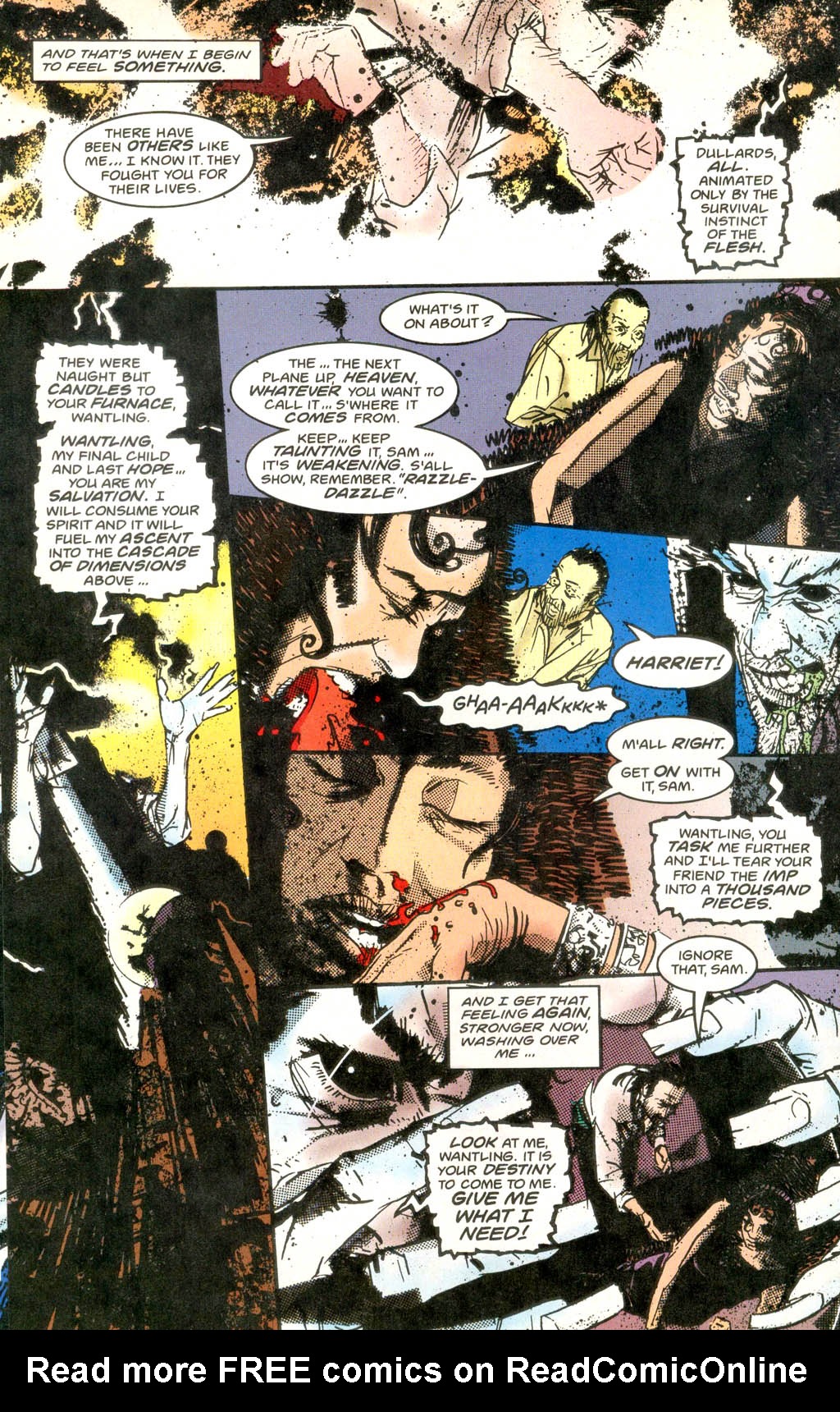 Read online Children of the Voyager comic -  Issue #4 - 10