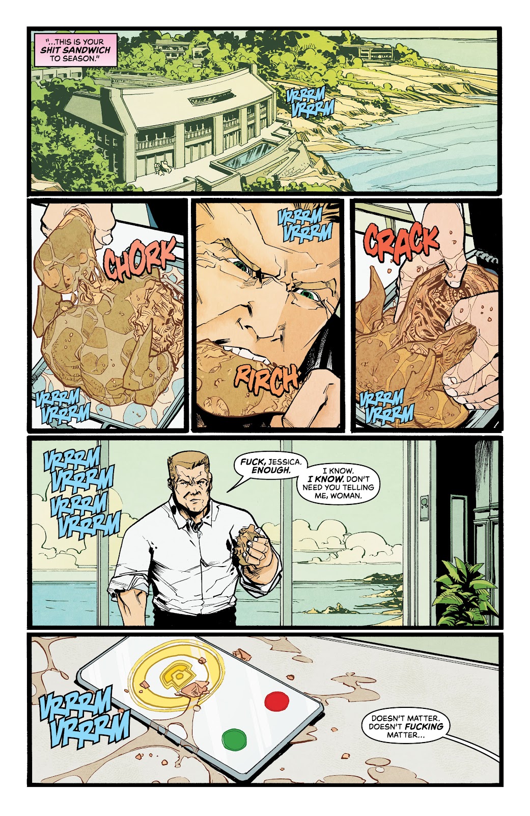 Bulls of Beacon Hill issue 1 - Page 19