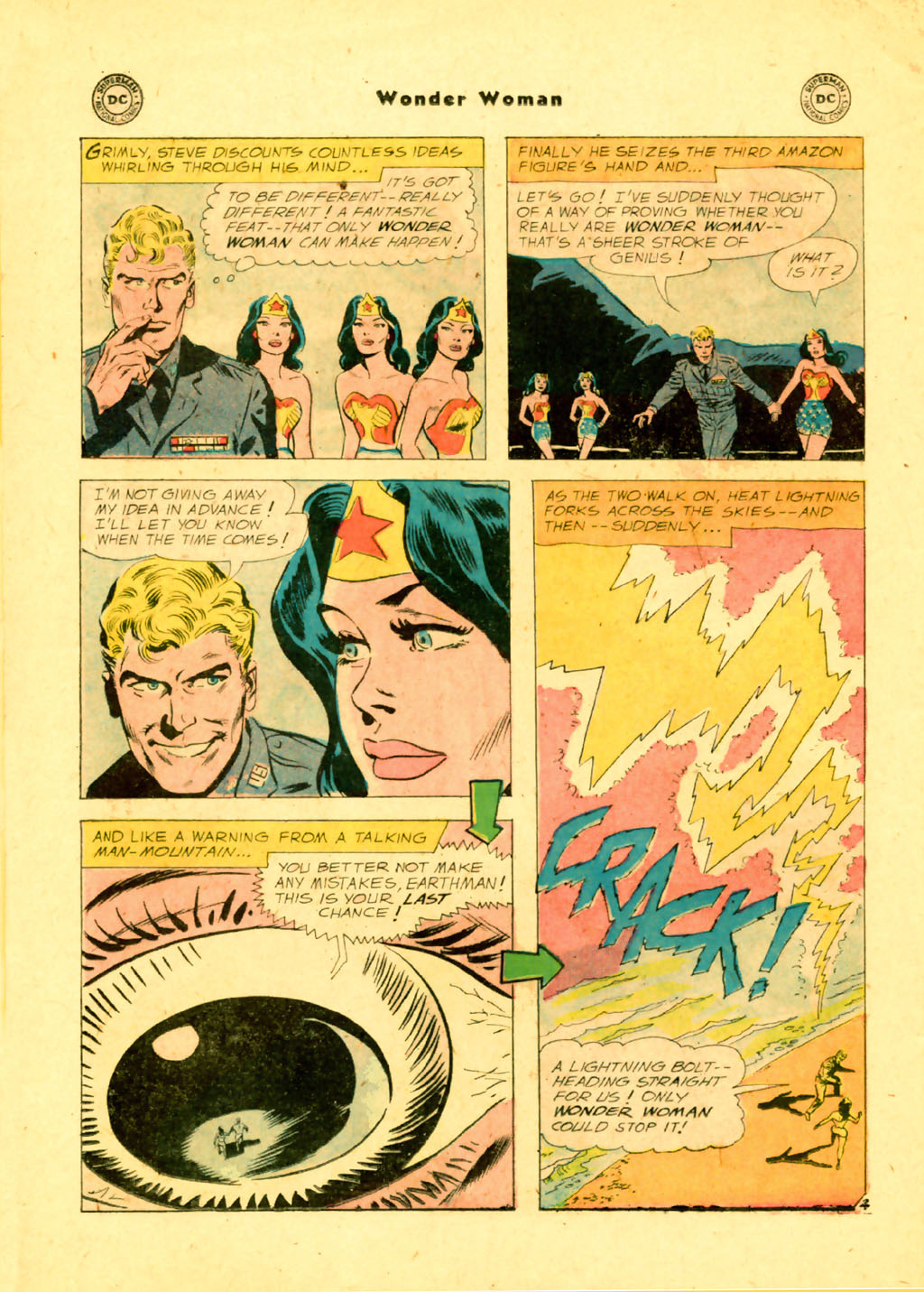 Read online Wonder Woman (1942) comic -  Issue #102 - 26
