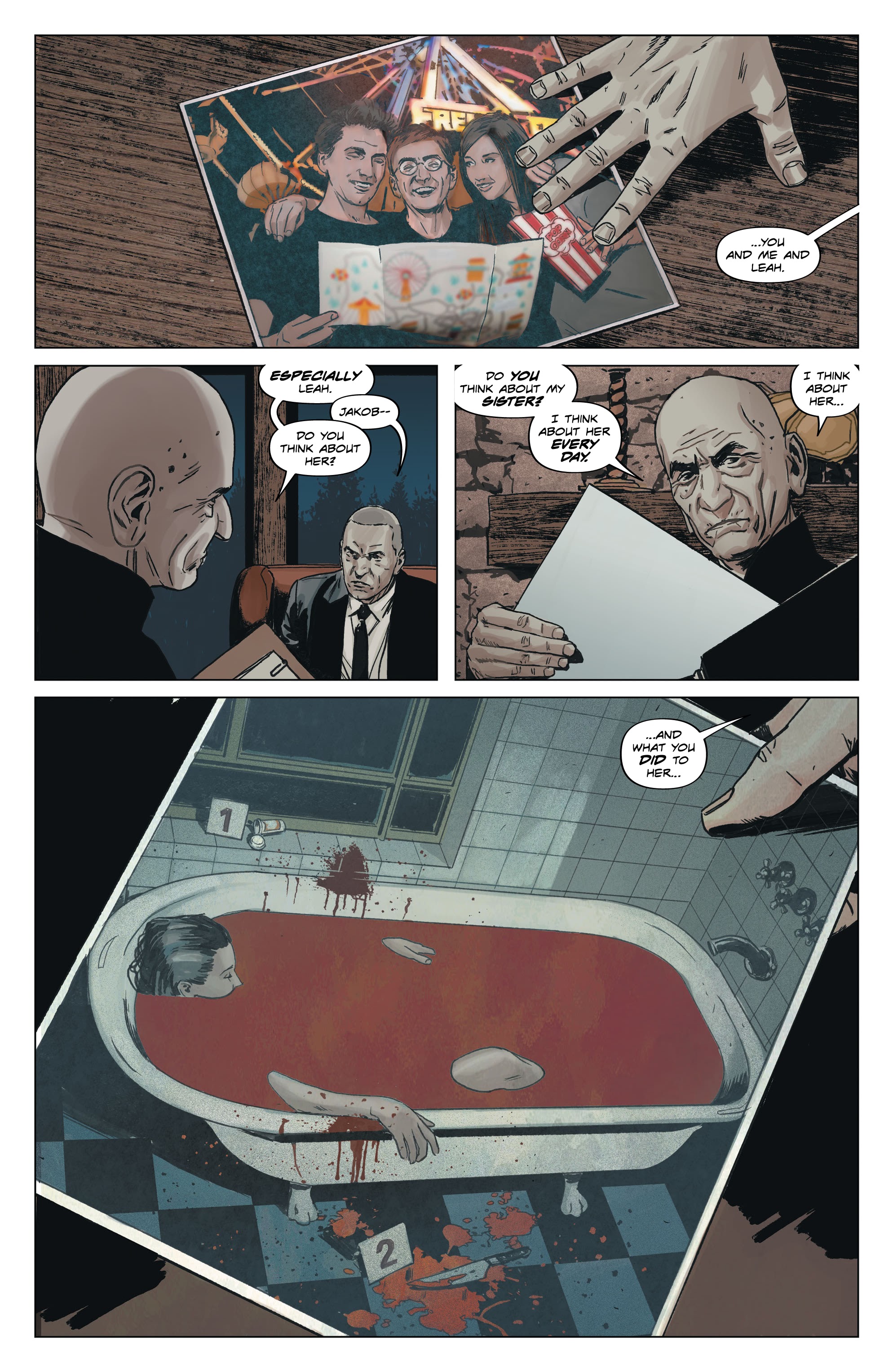 Read online Lazarus: Risen comic -  Issue #6 - 48