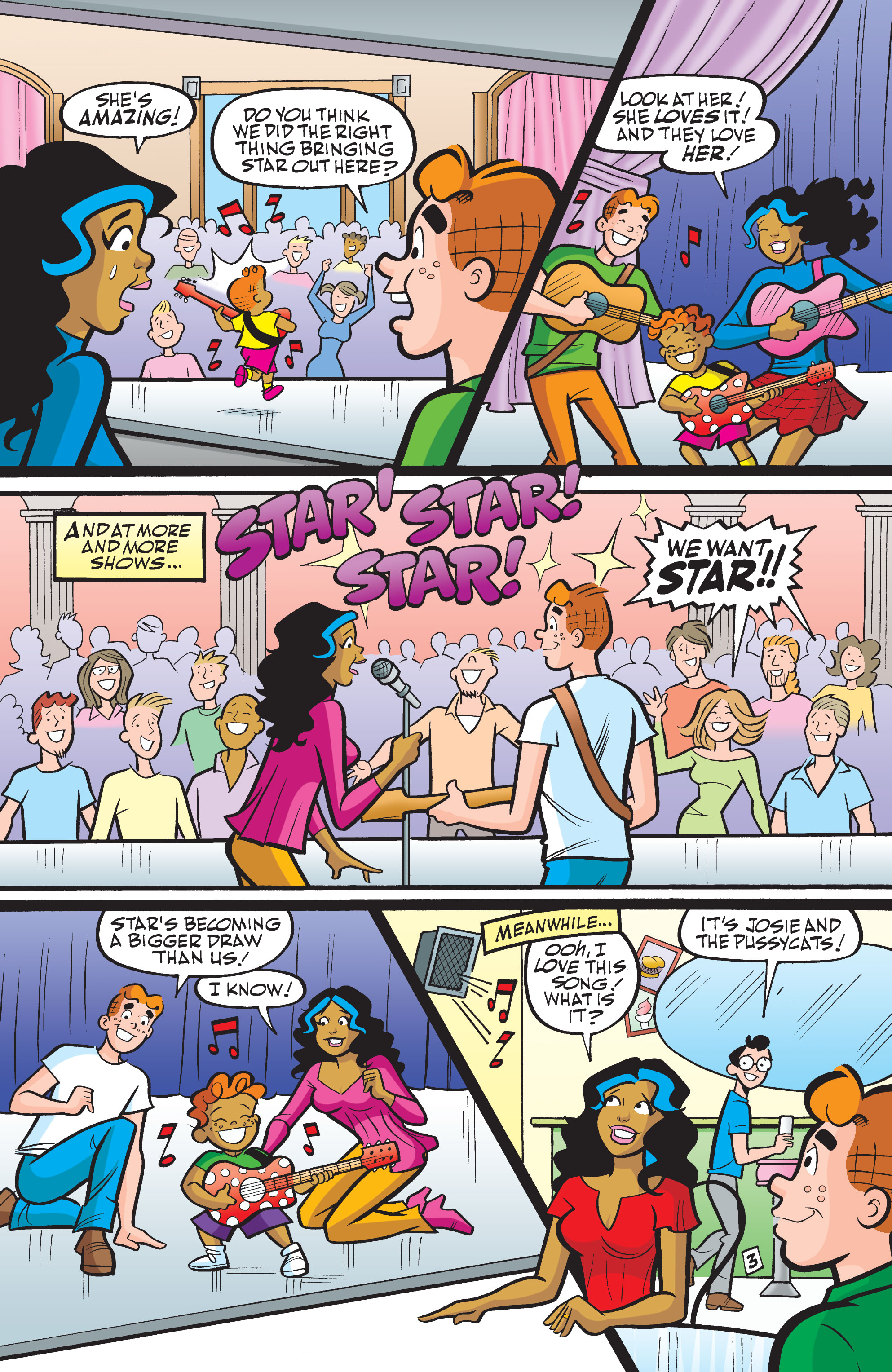 Read online Archie Comics 80th Anniversary Presents comic -  Issue #16 - 91