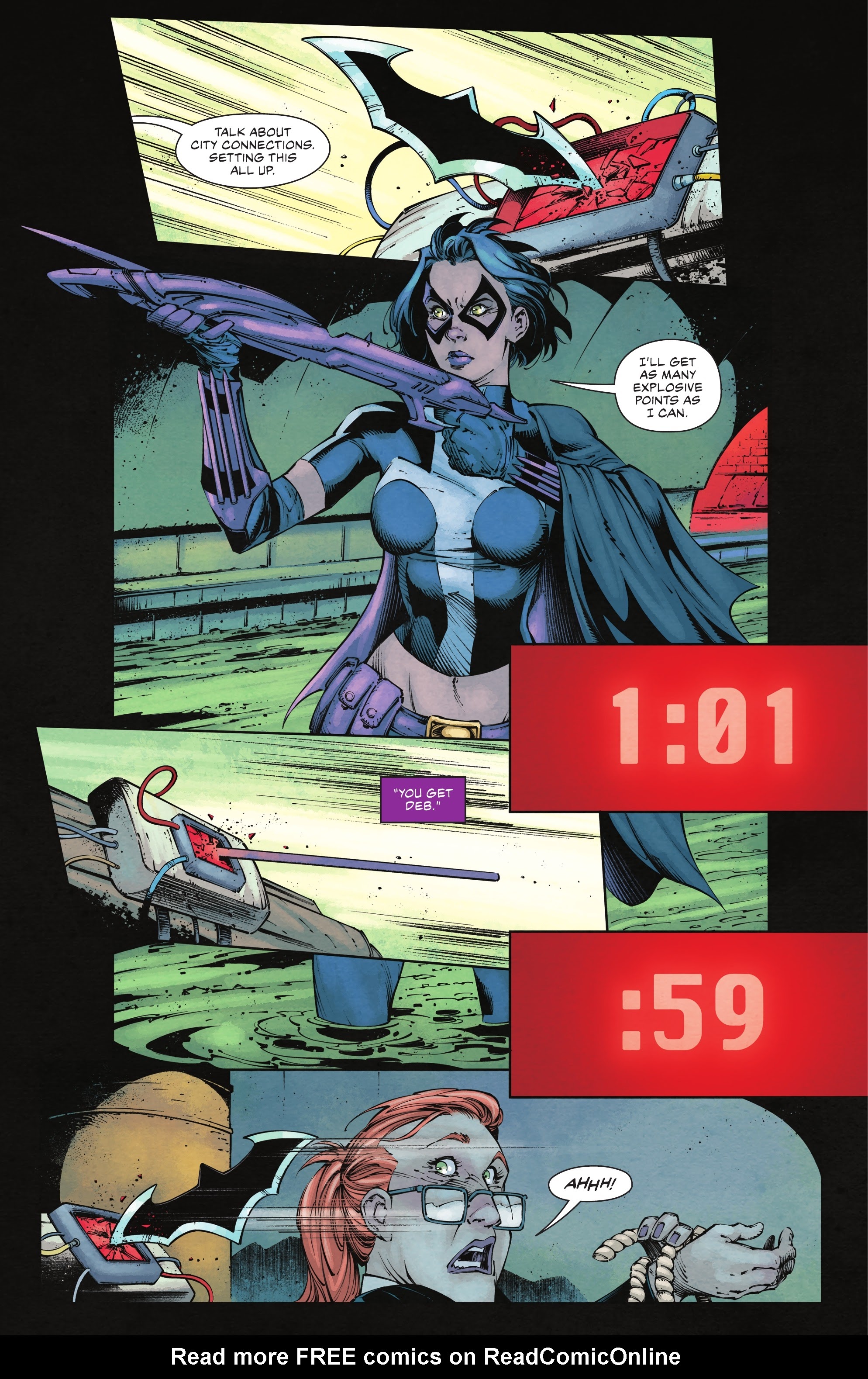 Read online Detective Comics (2016) comic -  Issue #1038 - 20