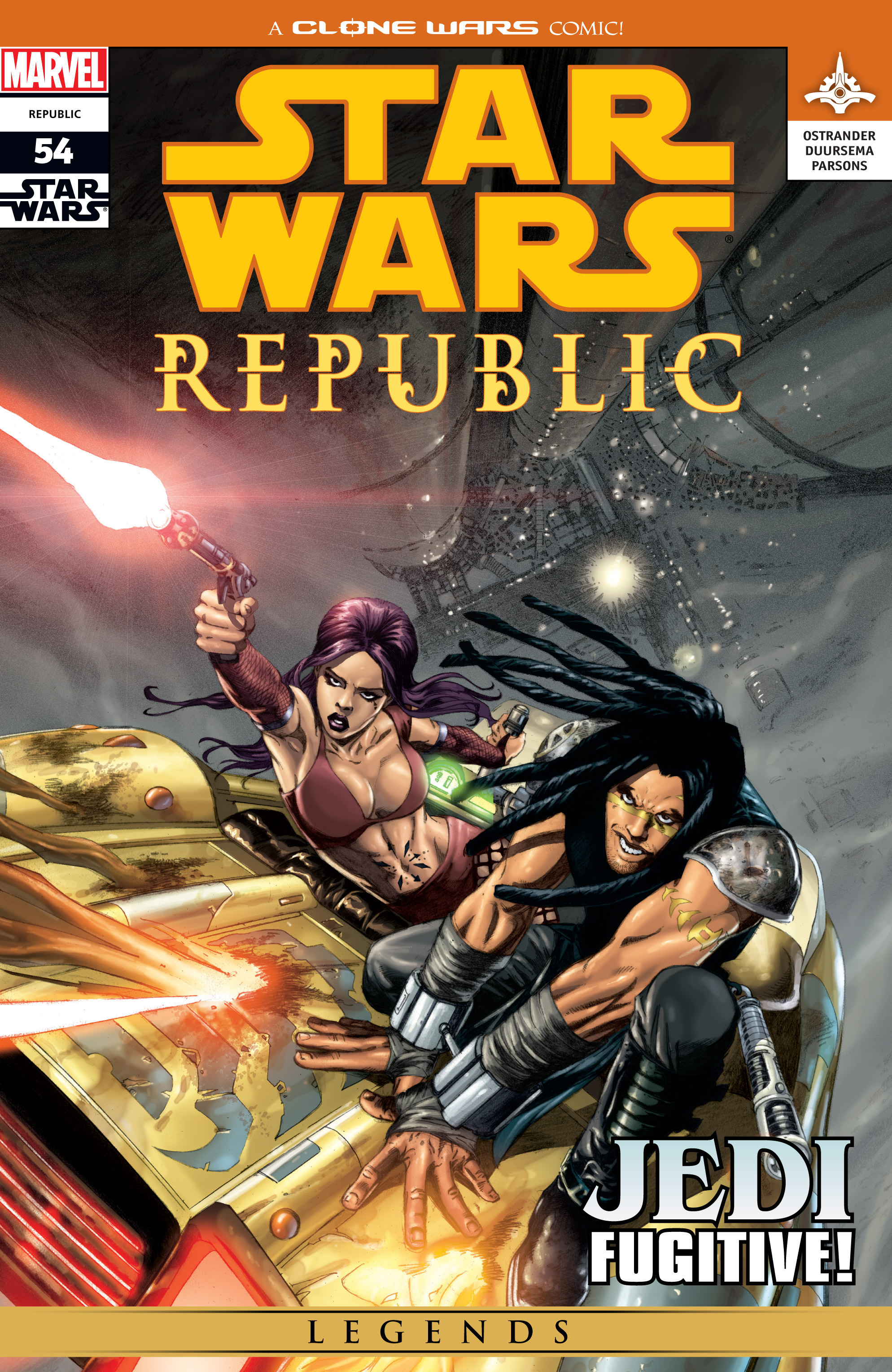 Read online Star Wars Legends Epic Collection: The Clone Wars comic -  Issue # TPB (Part 2) - 29