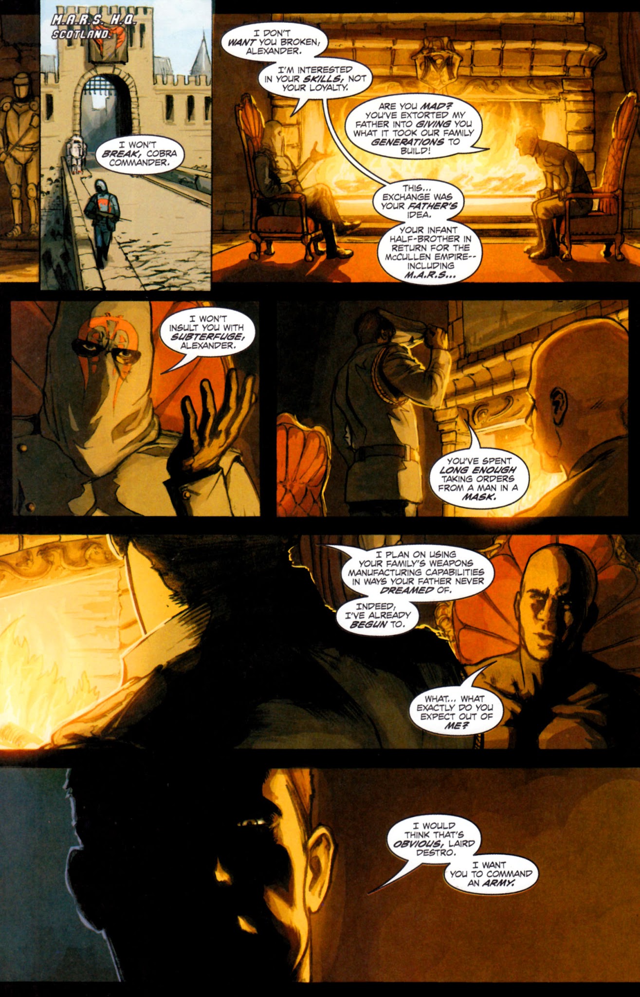 Read online G.I. Joe (2005) comic -  Issue #26 - 8