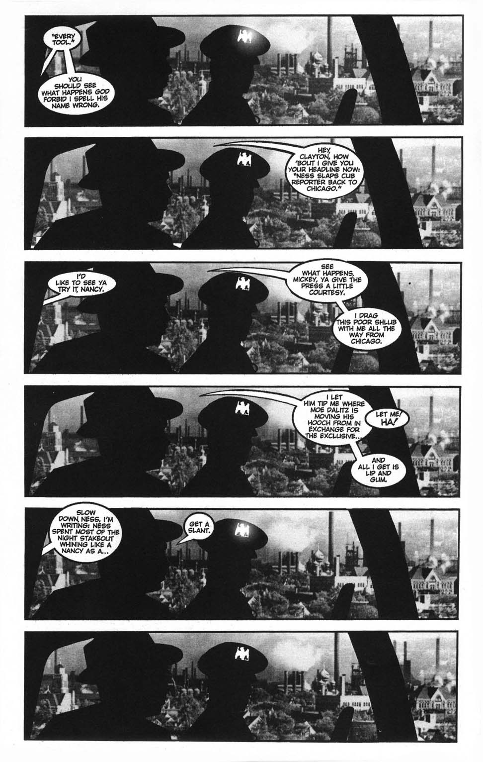 Read online Torso comic -  Issue # TPB (Part 1) - 39