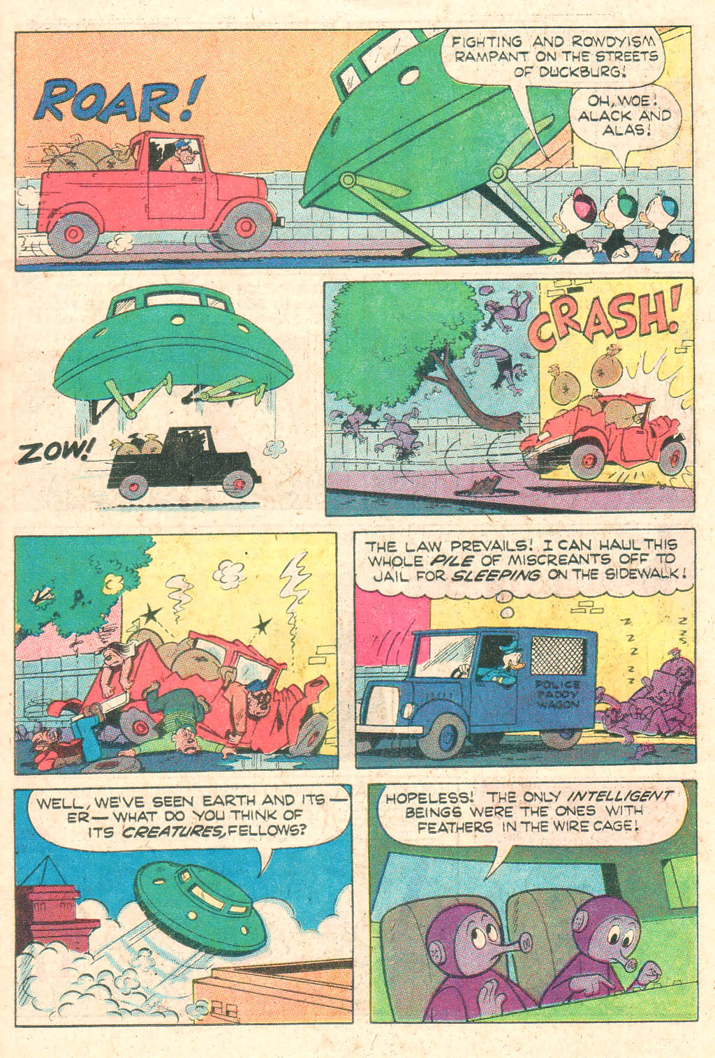 Read online Walt Disney's Donald Duck (1952) comic -  Issue #242 - 15