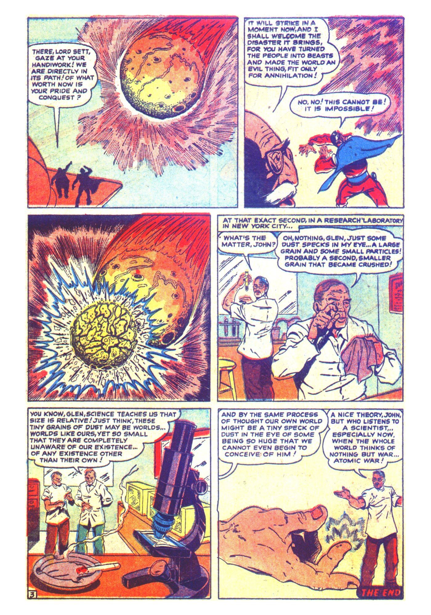 Read online Journey Into Unknown Worlds comic -  Issue #37 - 12