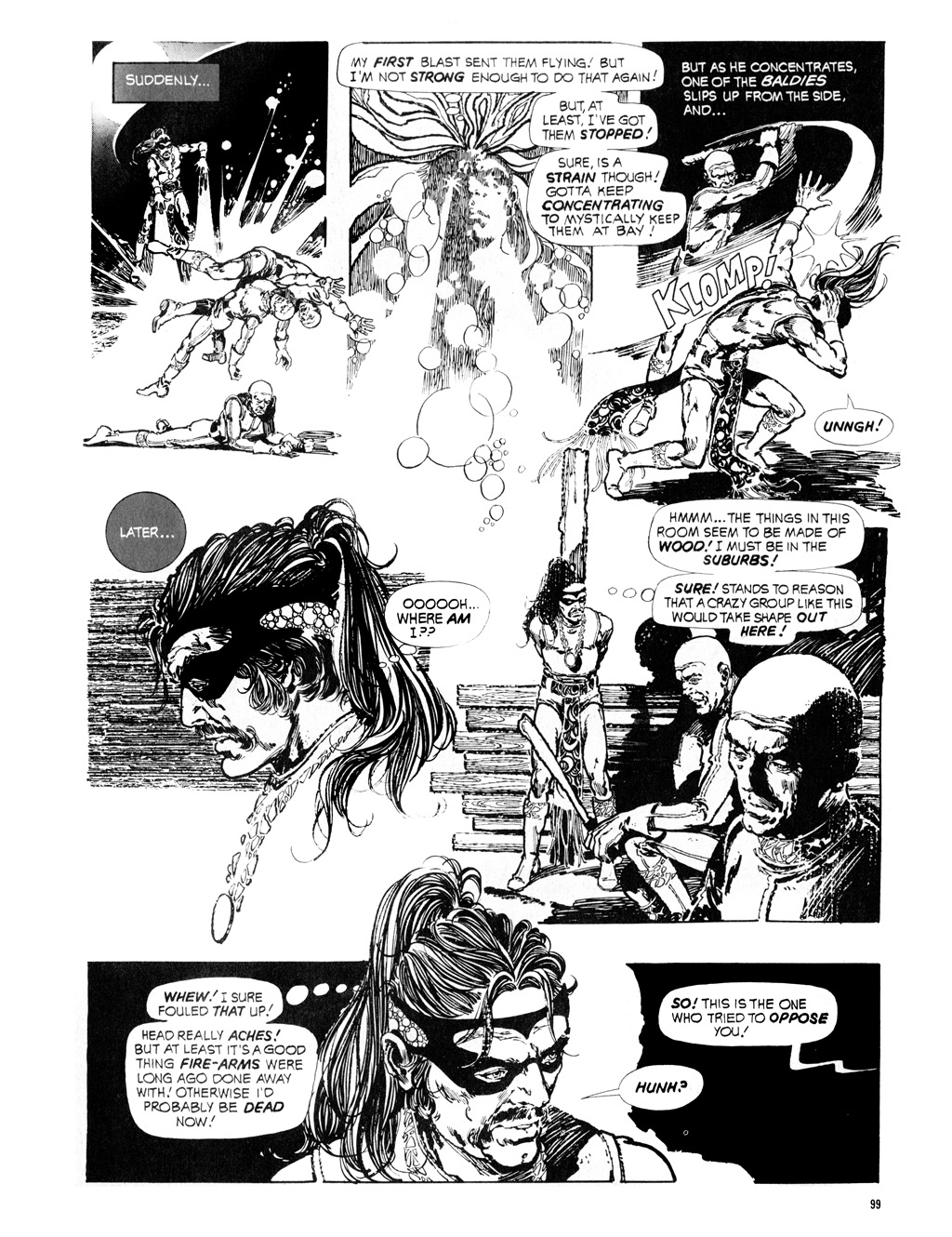 Read online Creepy Archives comic -  Issue # TPB 11 (Part 2) - 1