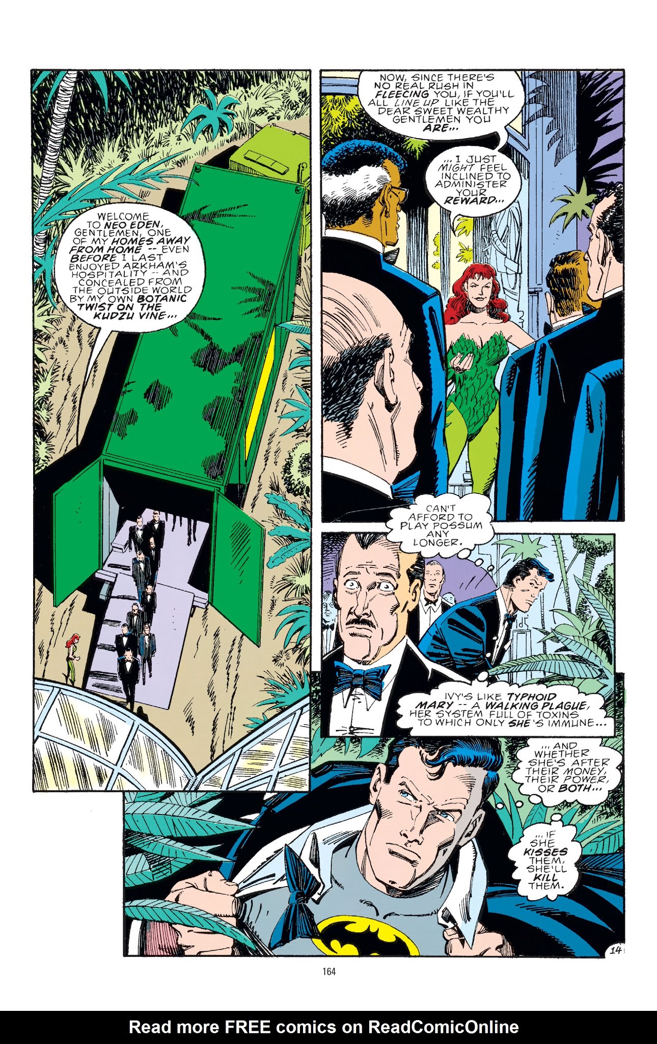 Read online Batman: Knightfall: 25th Anniversary Edition comic -  Issue # TPB 1 (Part 2) - 64