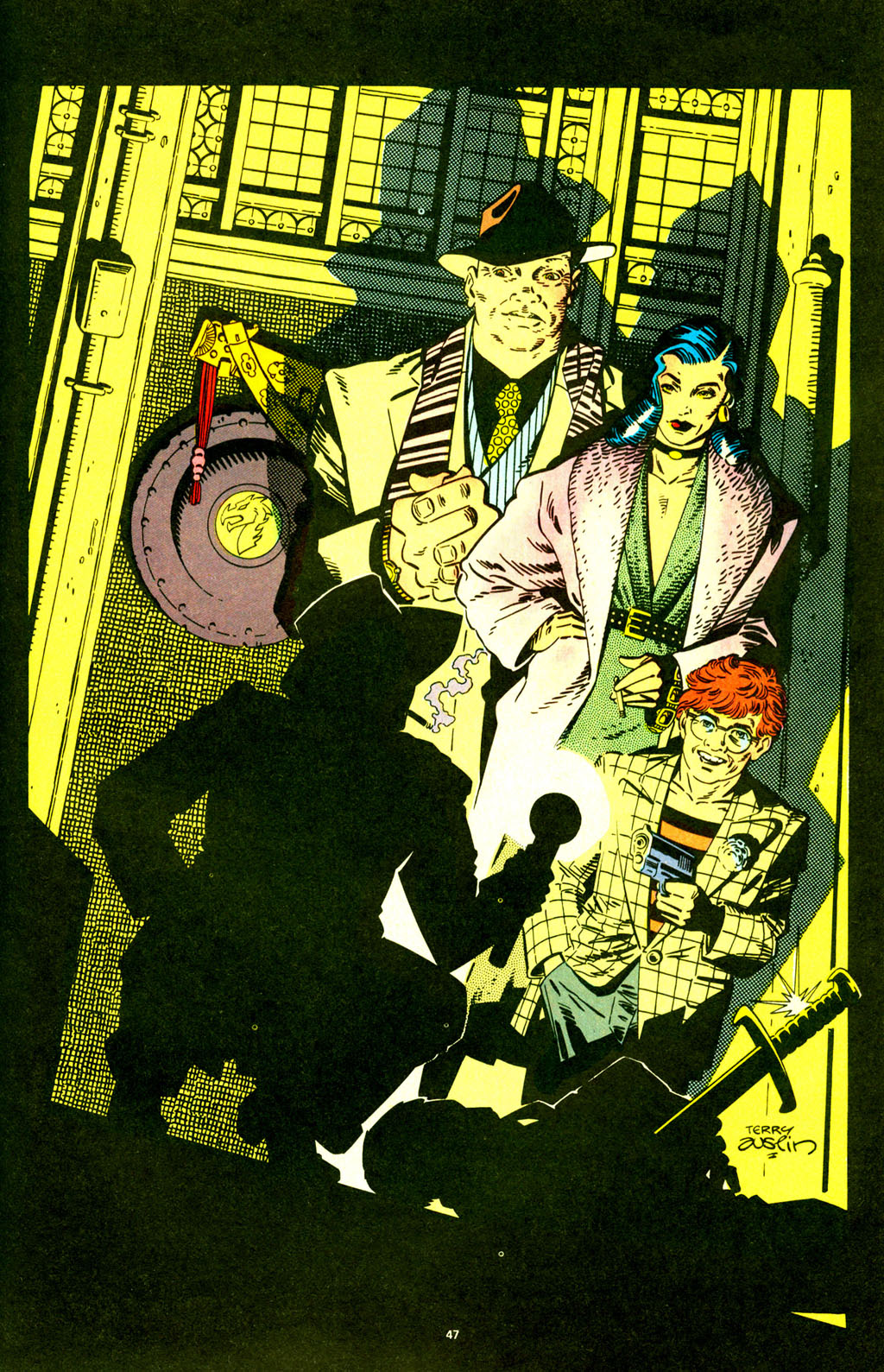 Read online Amazing High Adventure comic -  Issue #2 - 48