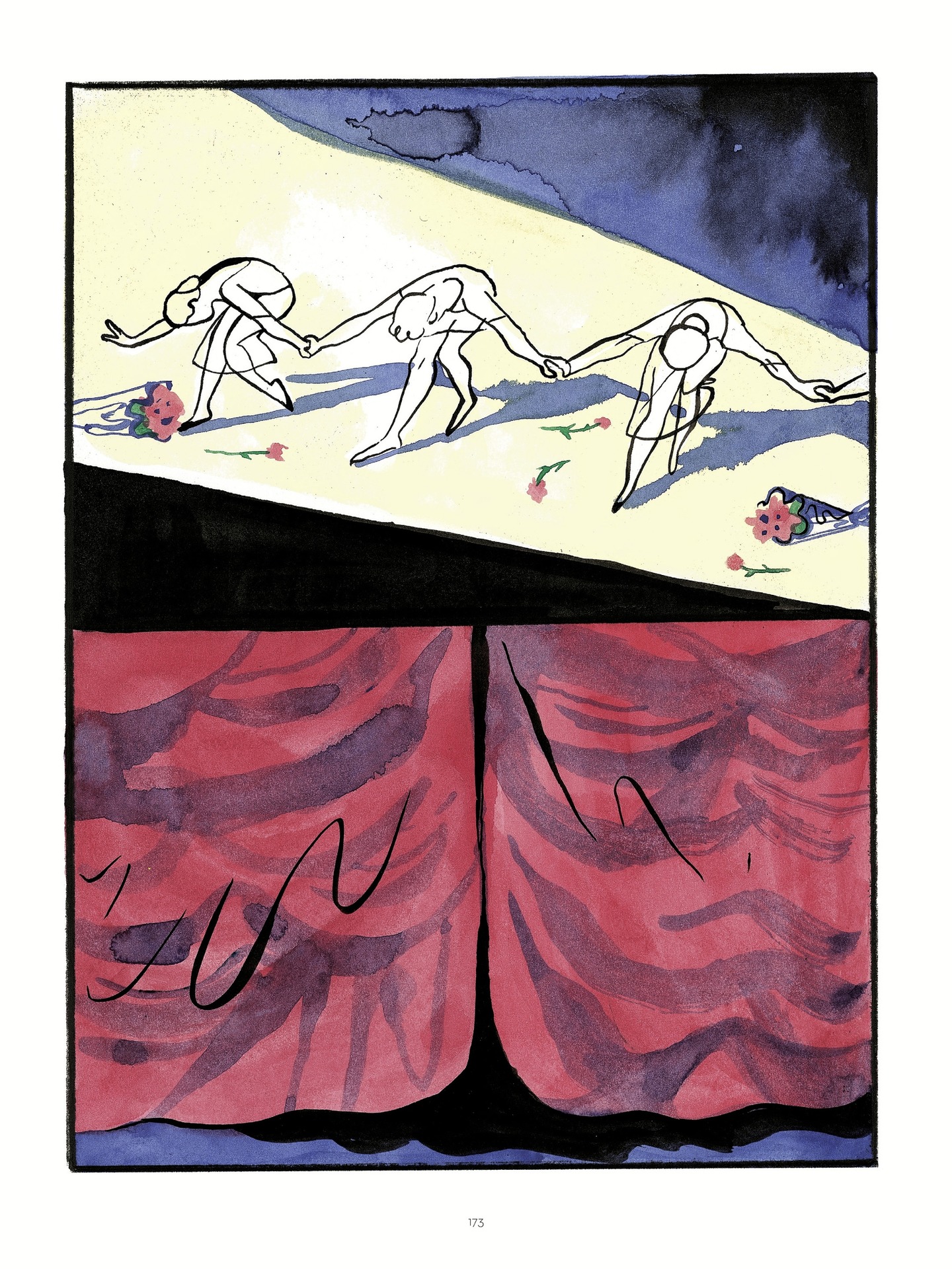 Read online Tanz! comic -  Issue #2 - 42