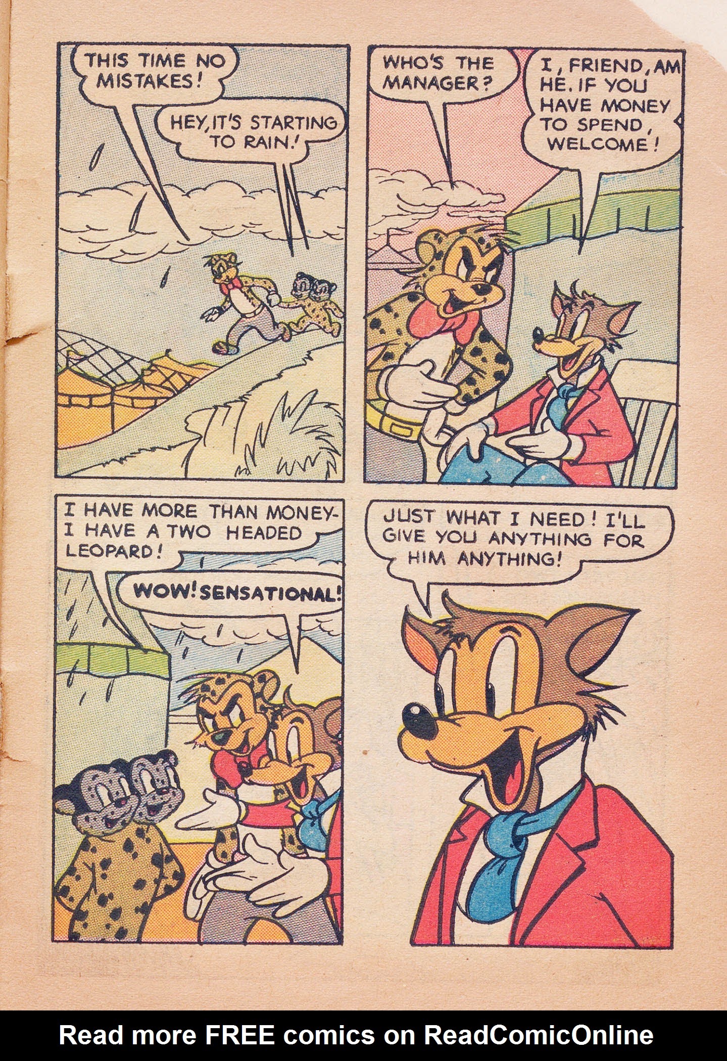 Read online Do-Do comic -  Issue #1 - 47