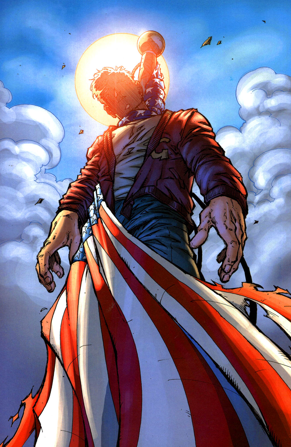 Read online The Gift comic -  Issue #13 - 23
