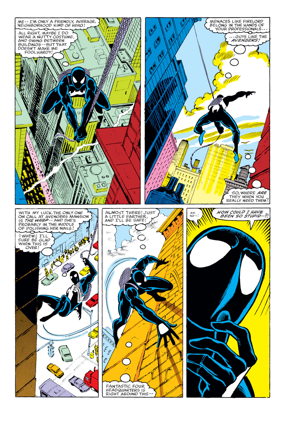 Read online The Amazing Spider-Man (1963) comic -  Issue #269 - 20