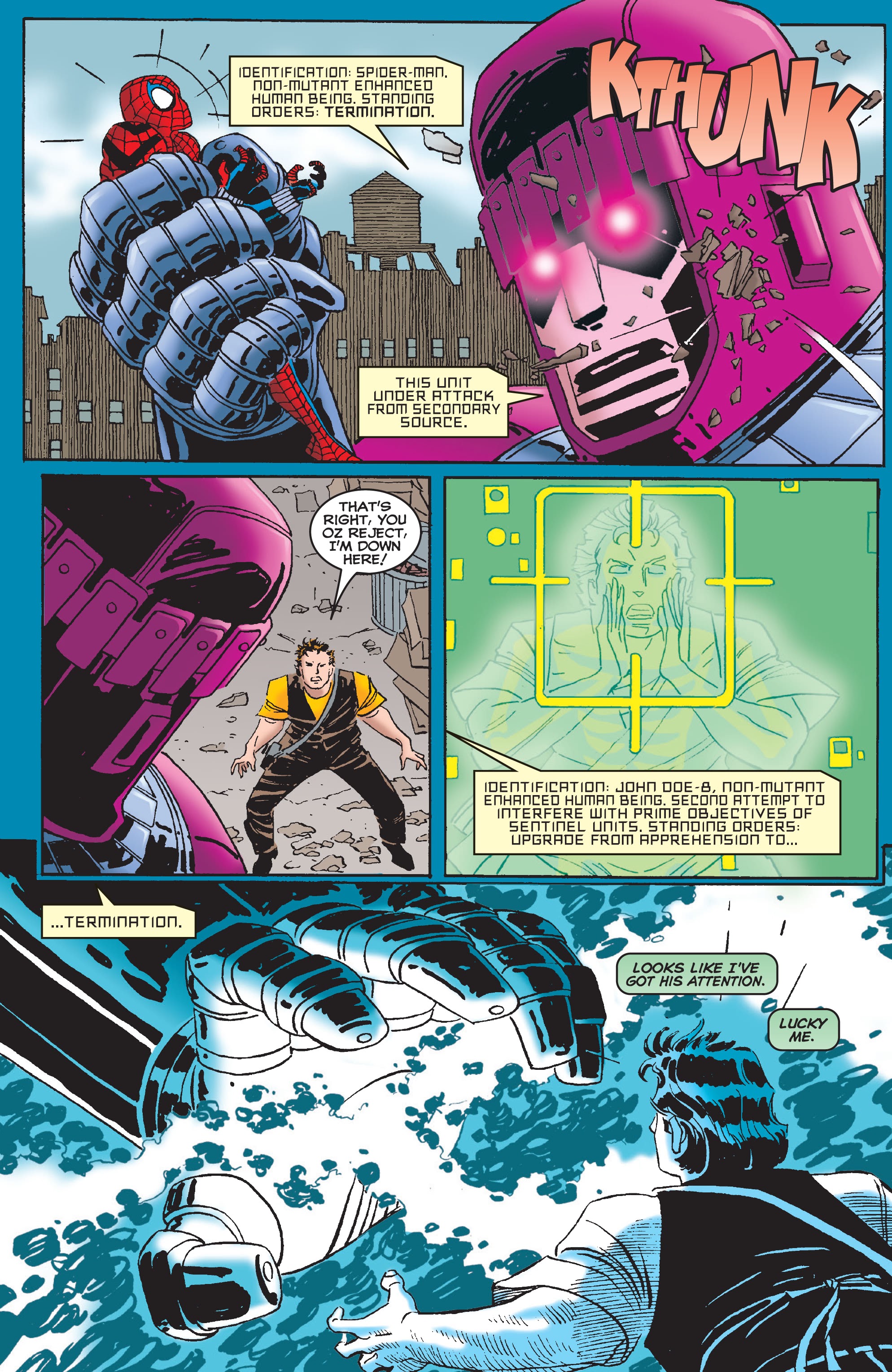 Read online X-Men/Avengers: Onslaught comic -  Issue # TPB 2 (Part 2) - 89