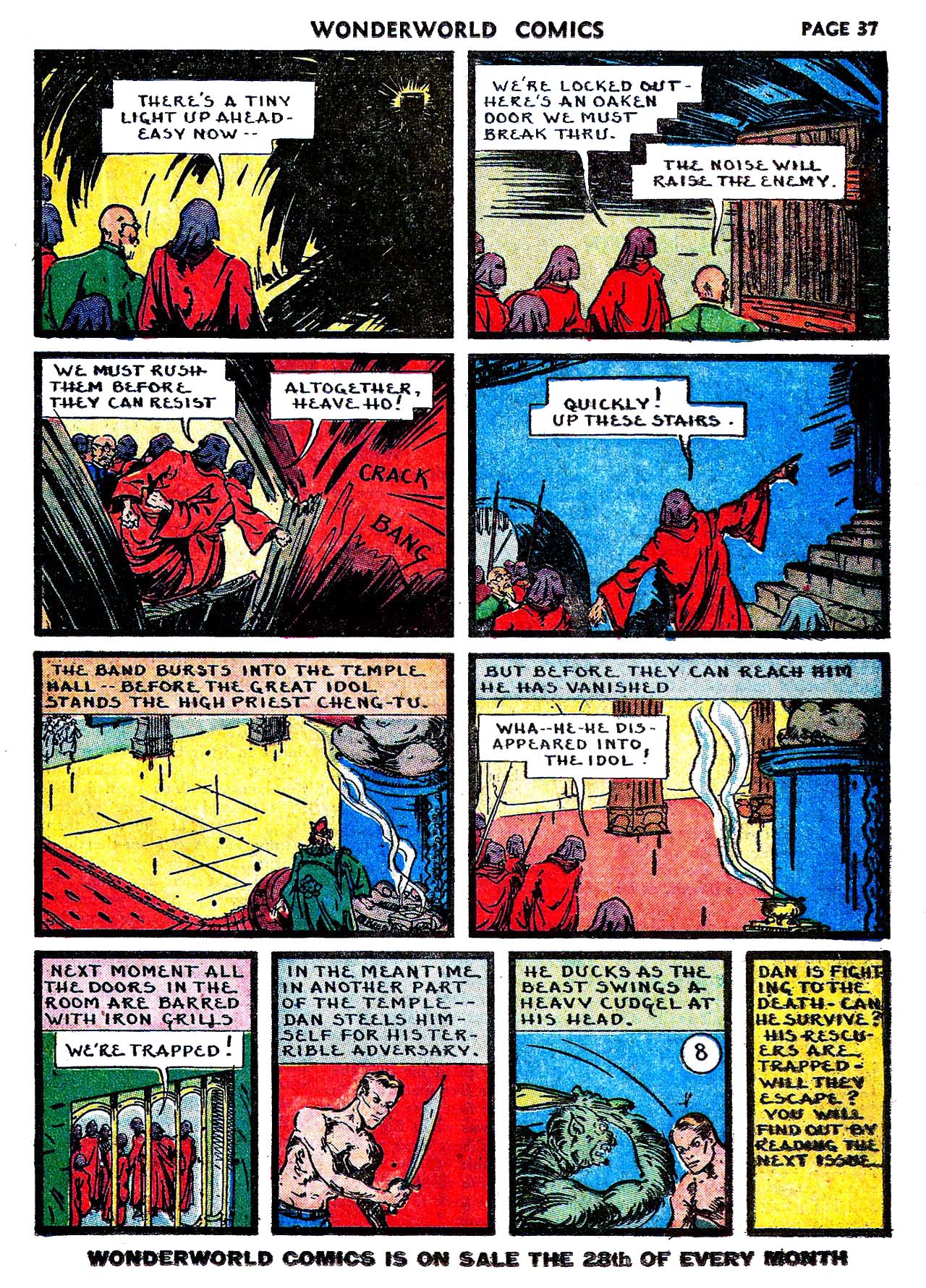 Read online Wonderworld Comics comic -  Issue #16 - 39
