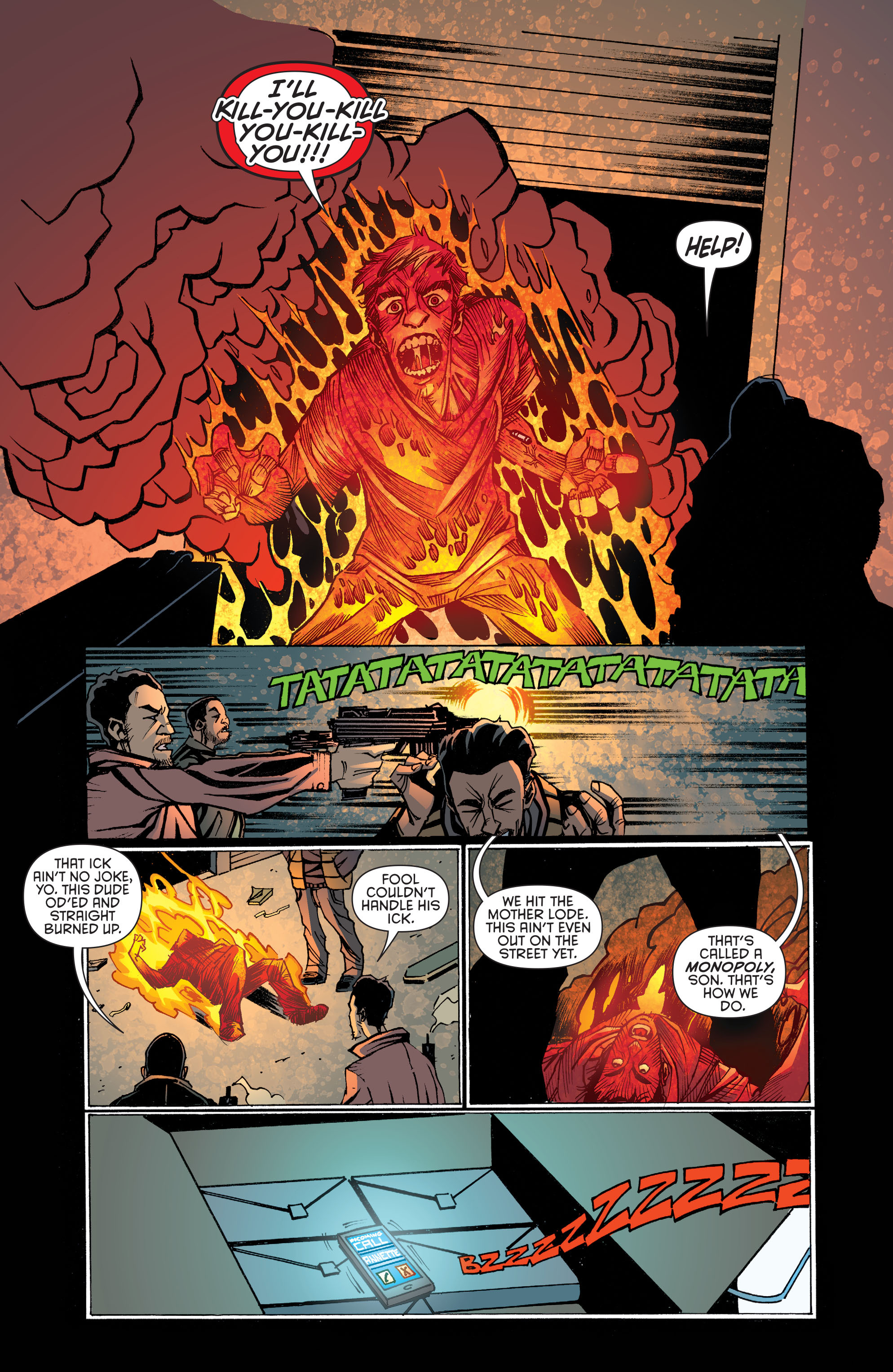 Read online Detective Comics (2011) comic -  Issue # _Annual 3 - 28