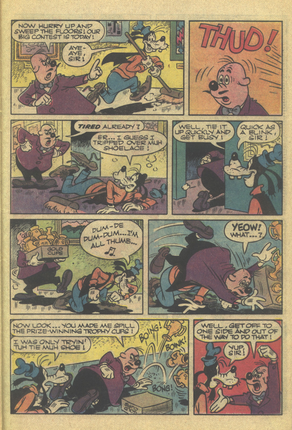 Read online Walt Disney's Donald Duck (1952) comic -  Issue #234 - 25