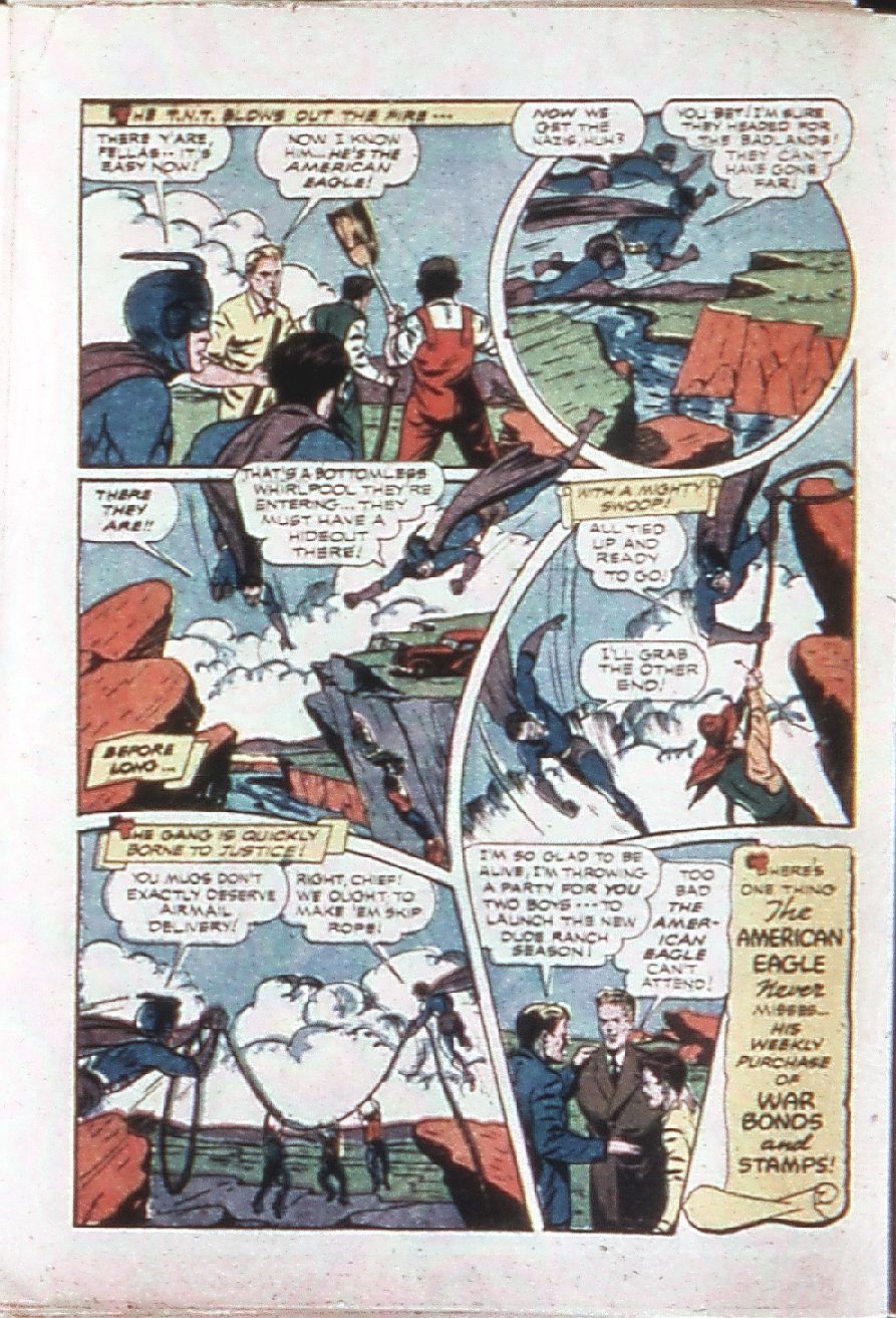 Read online America's Best Comics comic -  Issue #7 - 48