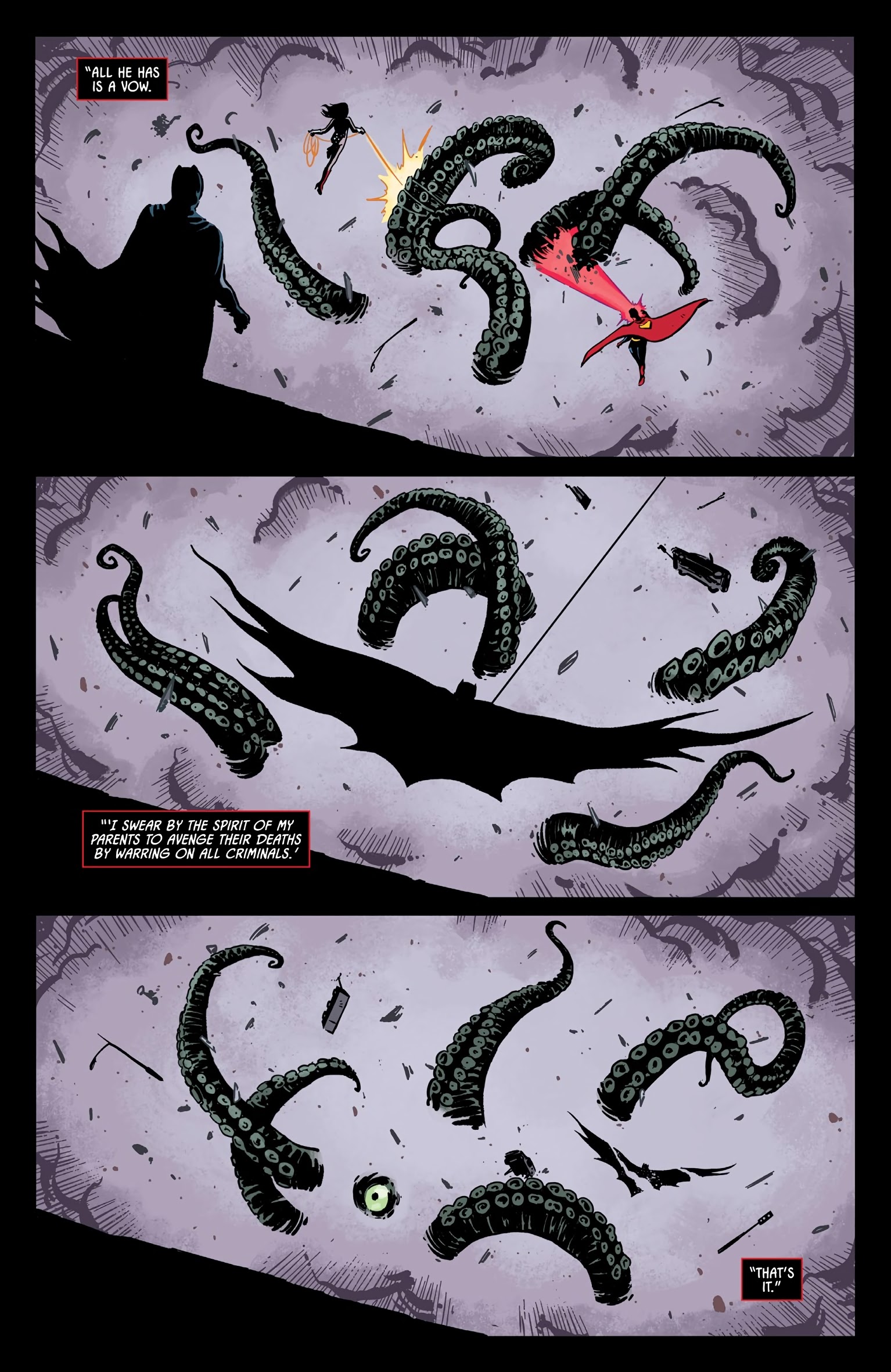 Read online Batman: Rebirth Deluxe Edition comic -  Issue # TPB 5 (Part 2) - 87