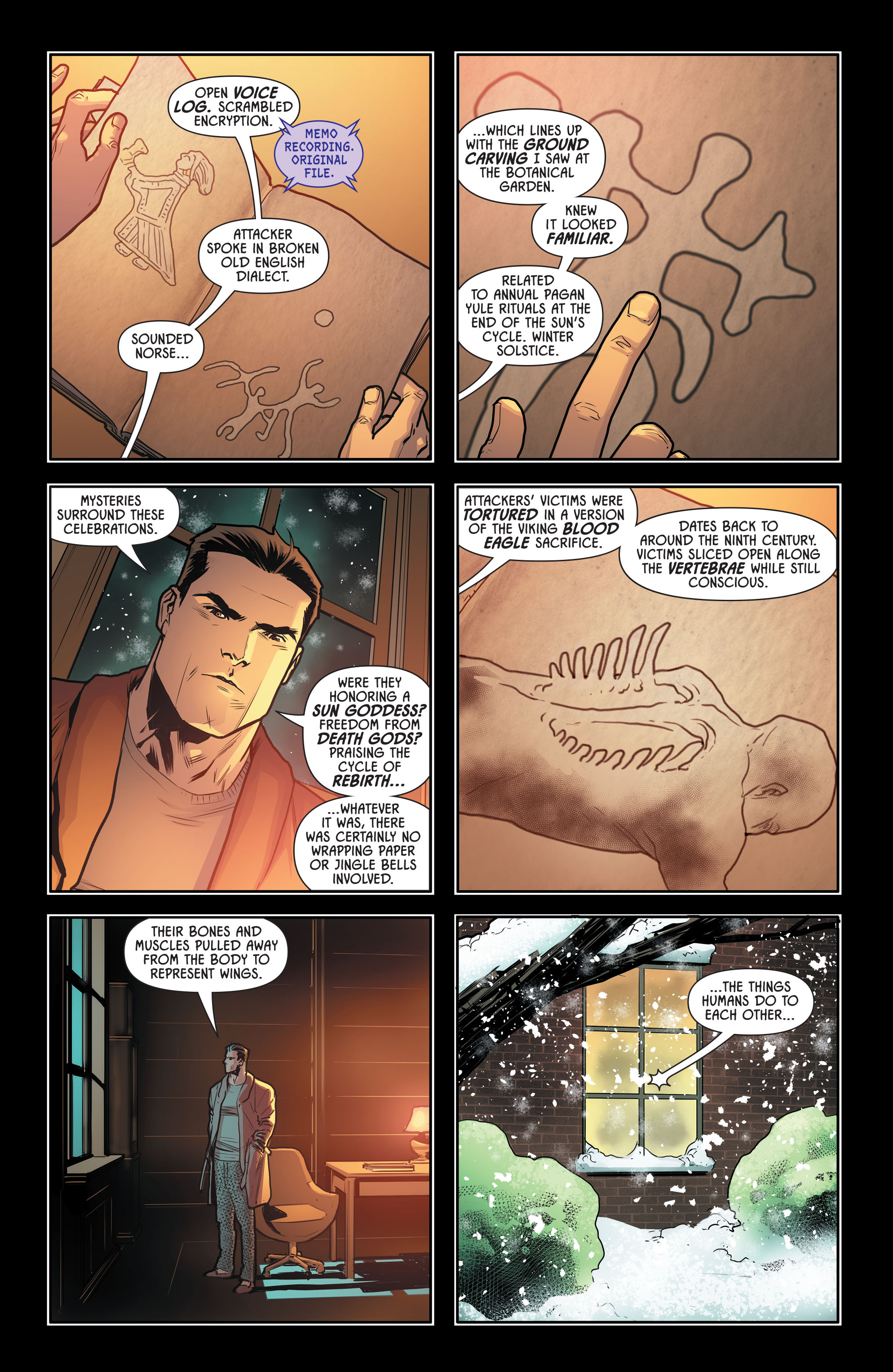 Read online Detective Comics (2016) comic -  Issue #1019 - 8