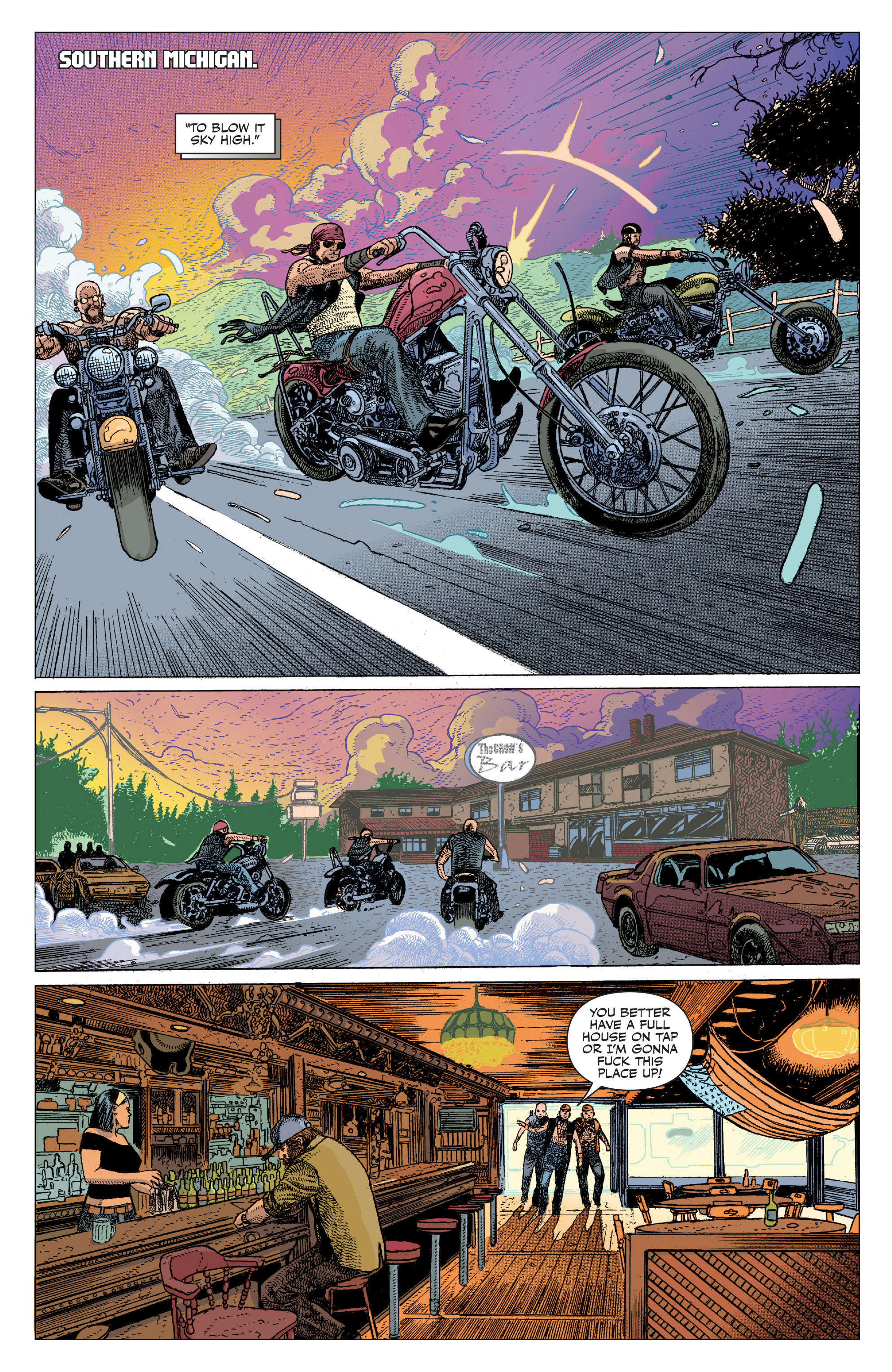 Read online RoboCop (2014) comic -  Issue #2 - 12